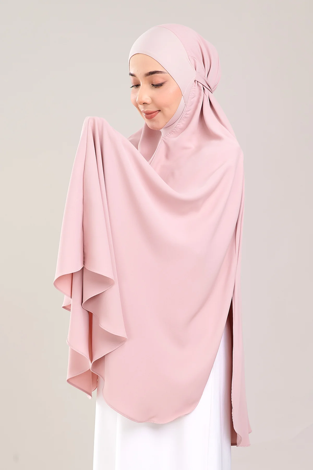 Telekung Flair Daria (Top Only)