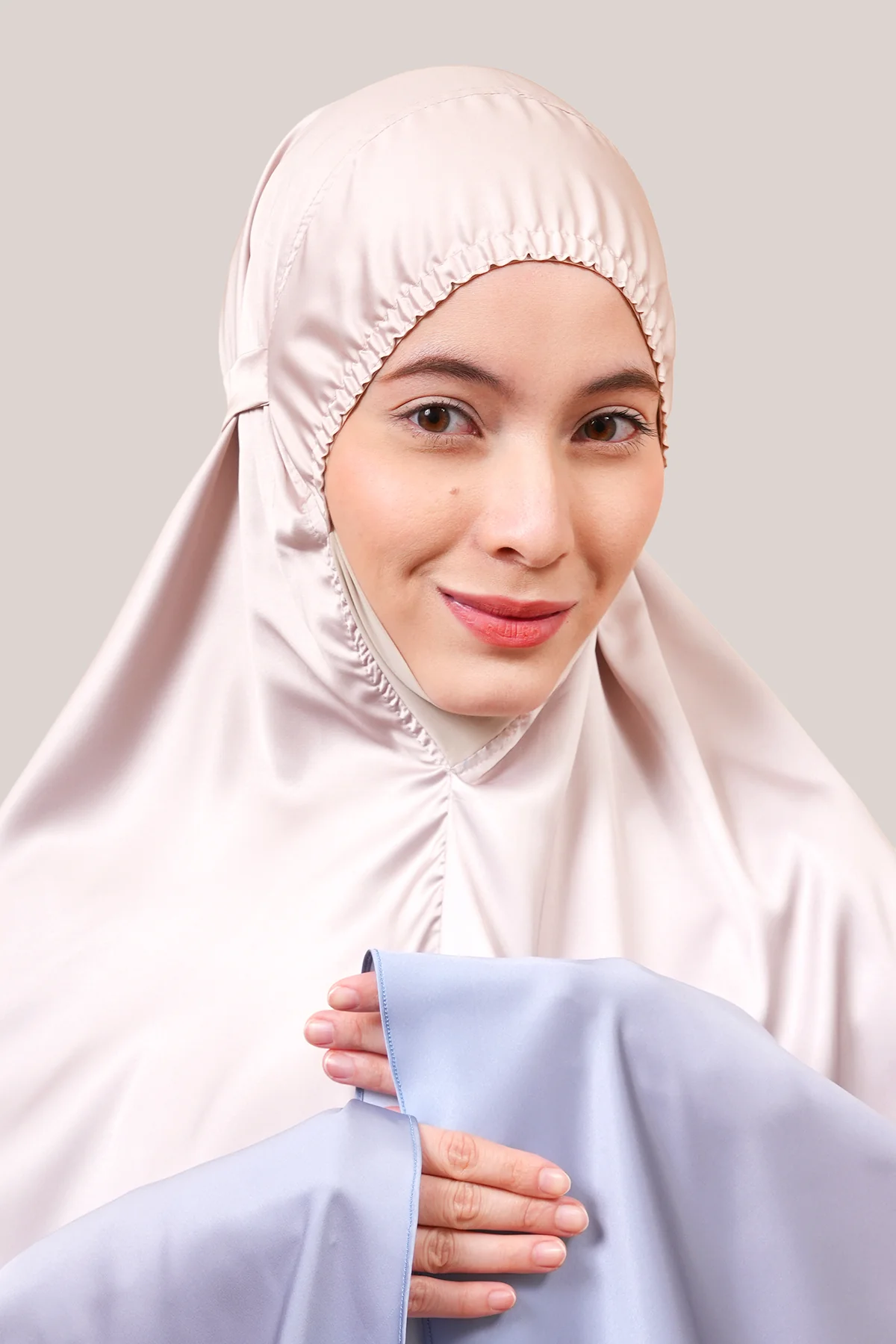 Telekung Deco Lalita