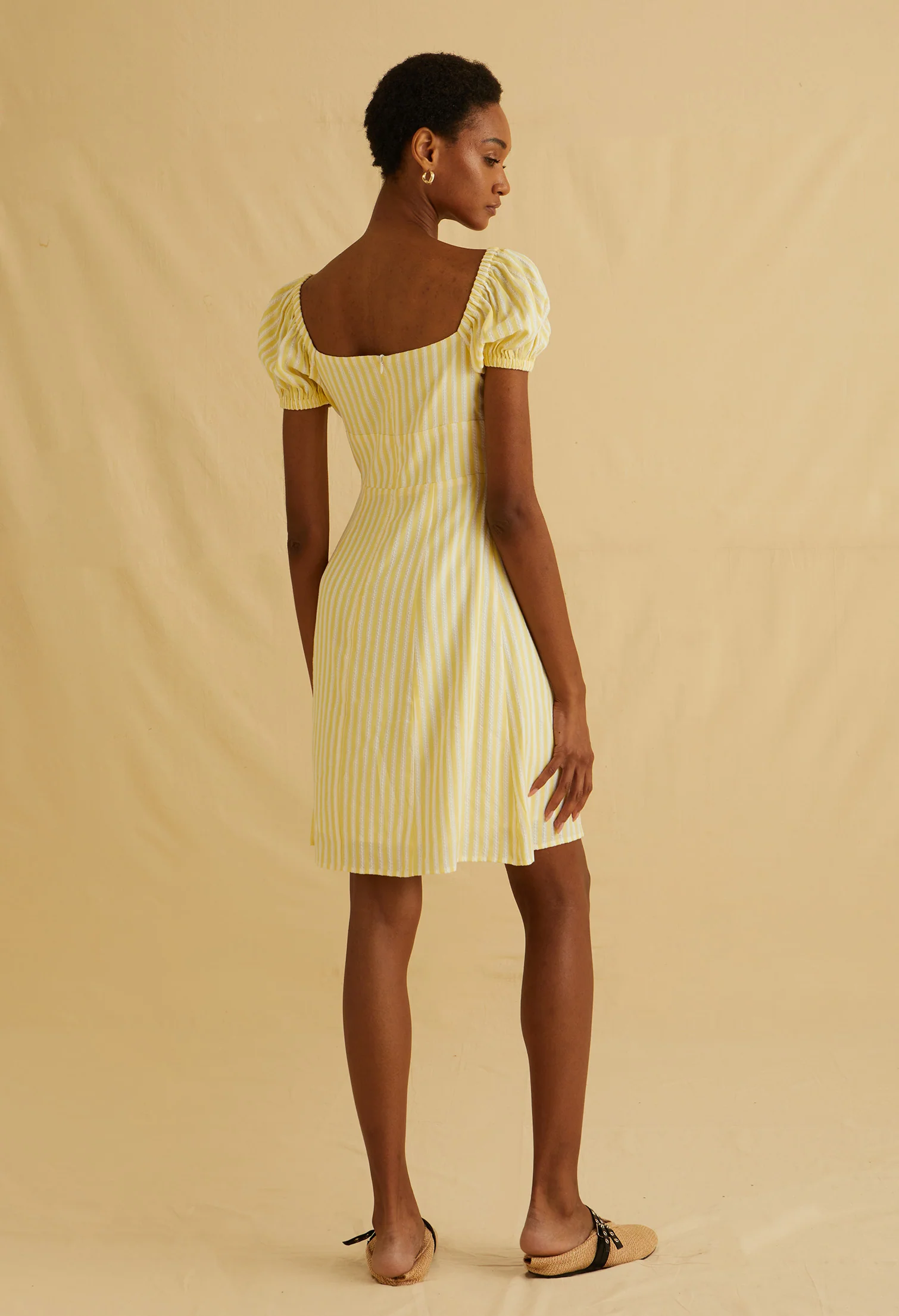 Etna Vista Mini Dress