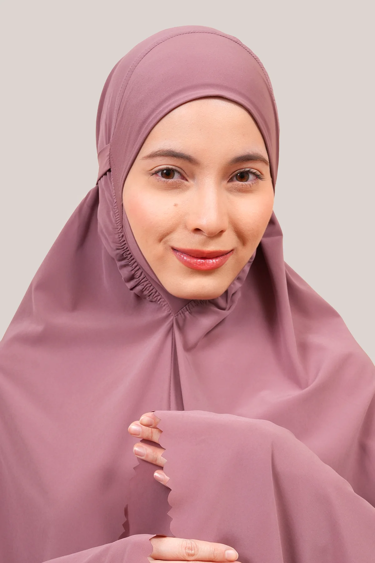 Telekung Flair Aria Deen Midi Set