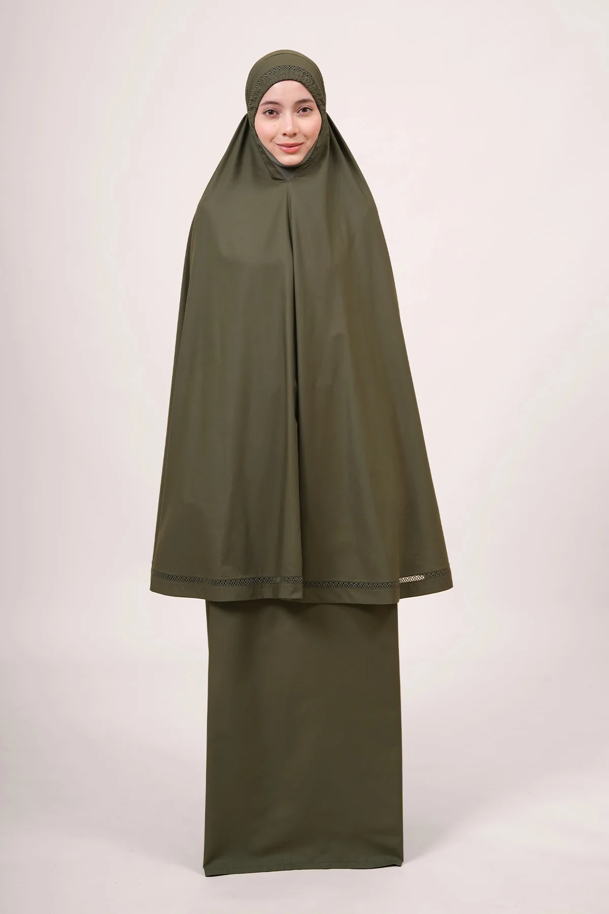 Telekung Modish Ashley