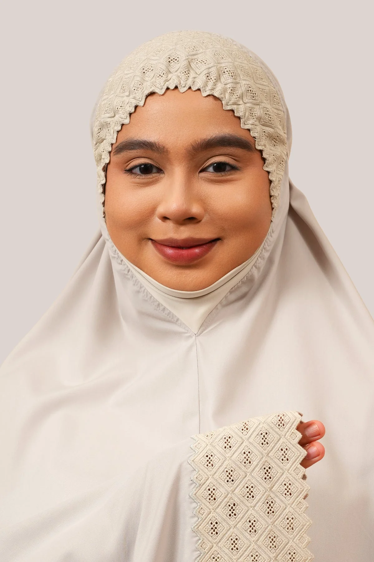 Telekung Signature Elara Plus