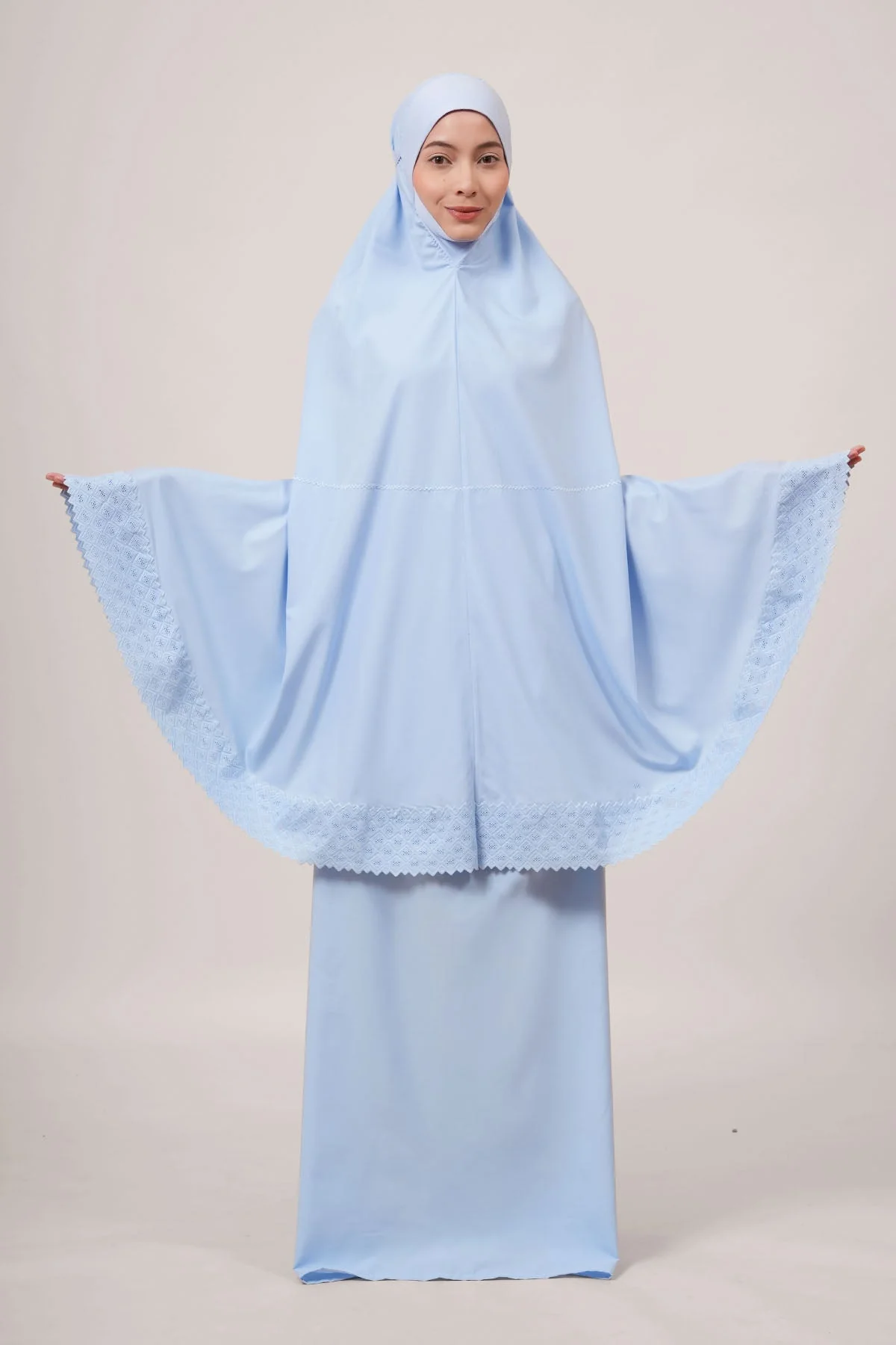 Telekung Harmony Signature Elara