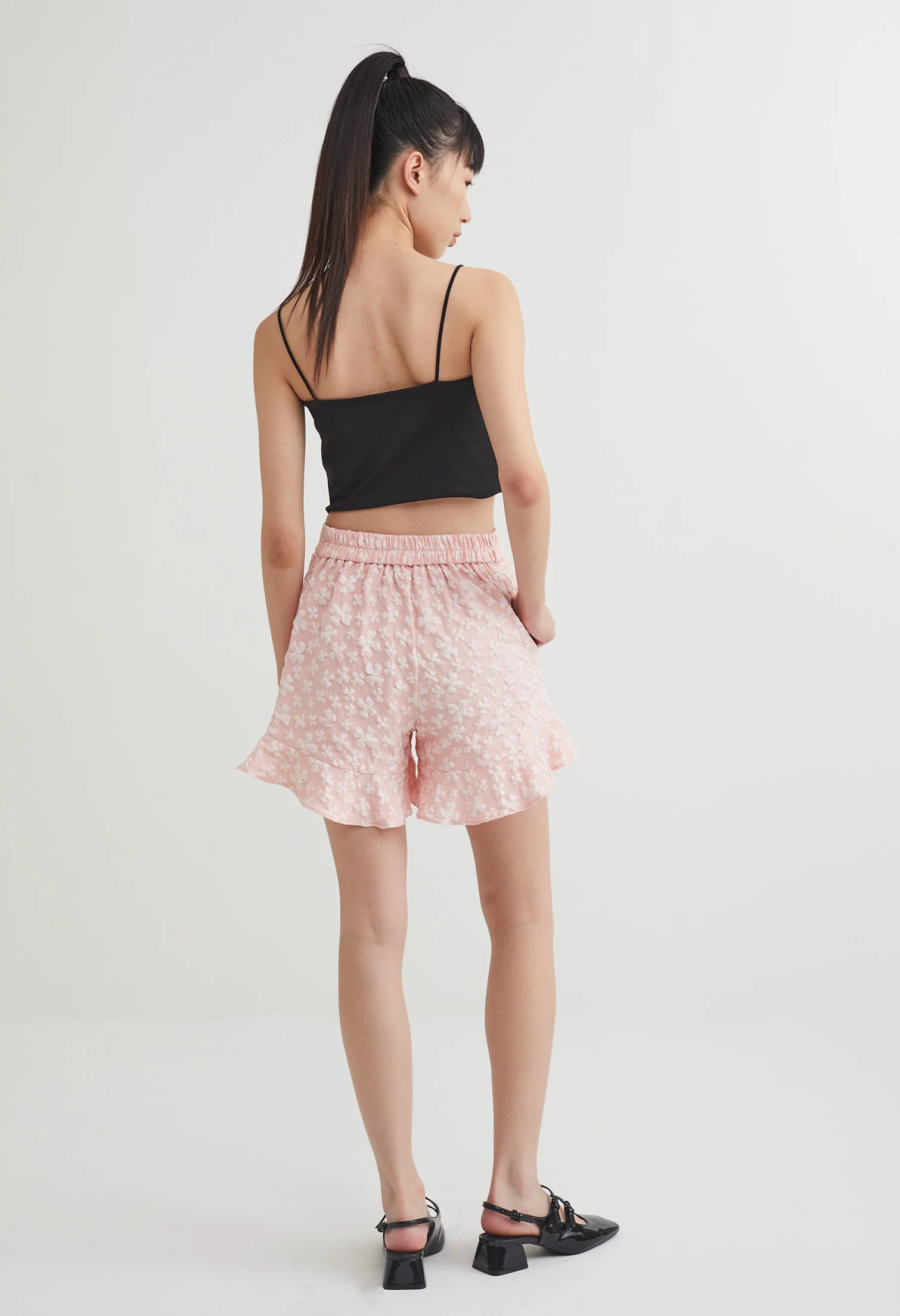 Everyday Cropped Camisole