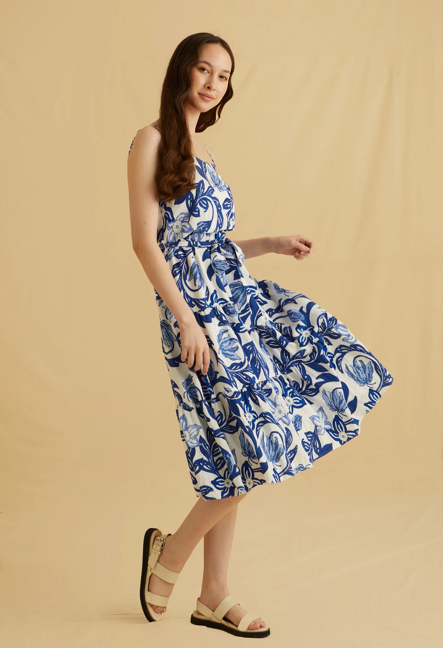 Dolce Marea Midi Dress