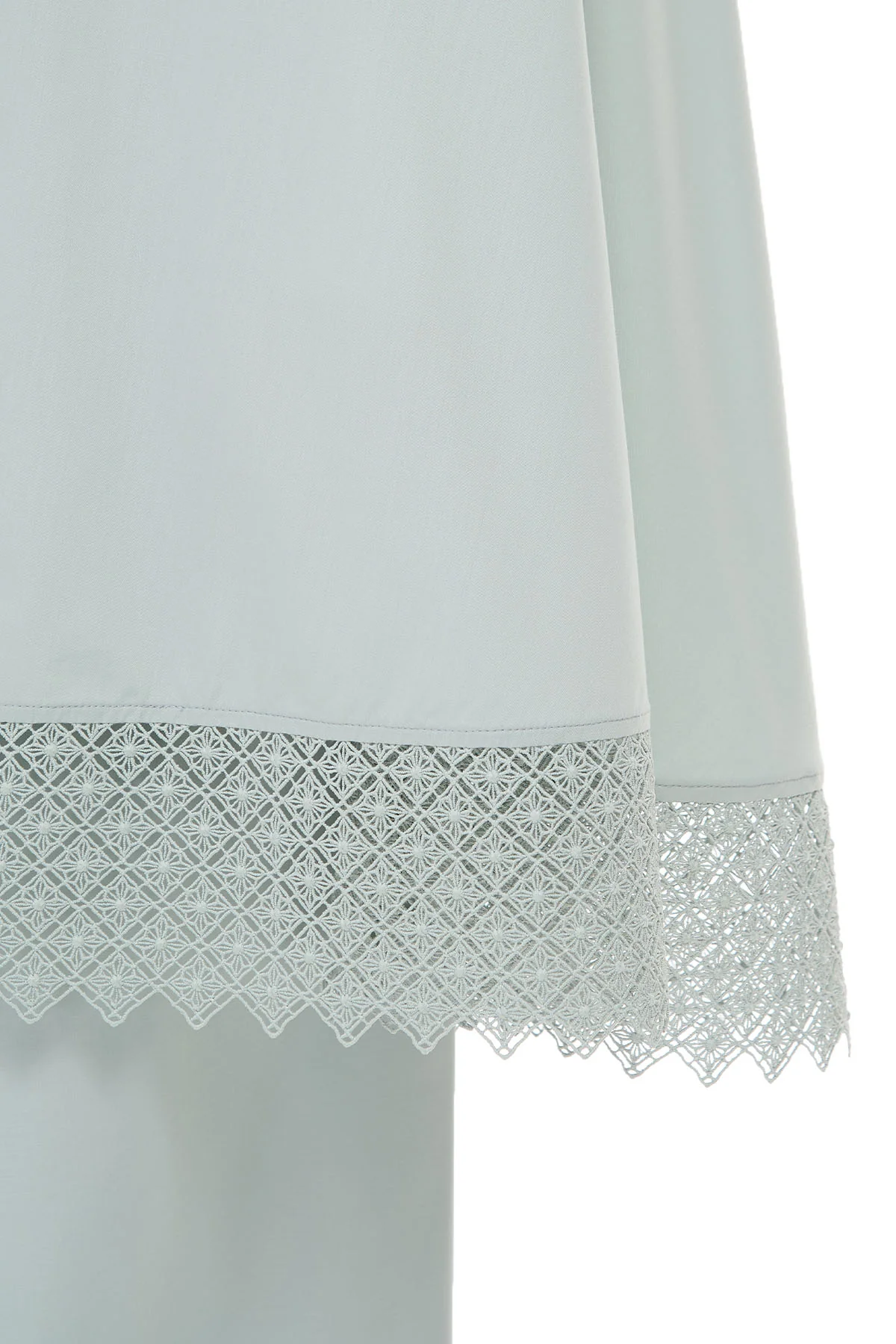 Telekung Modish Asanoha