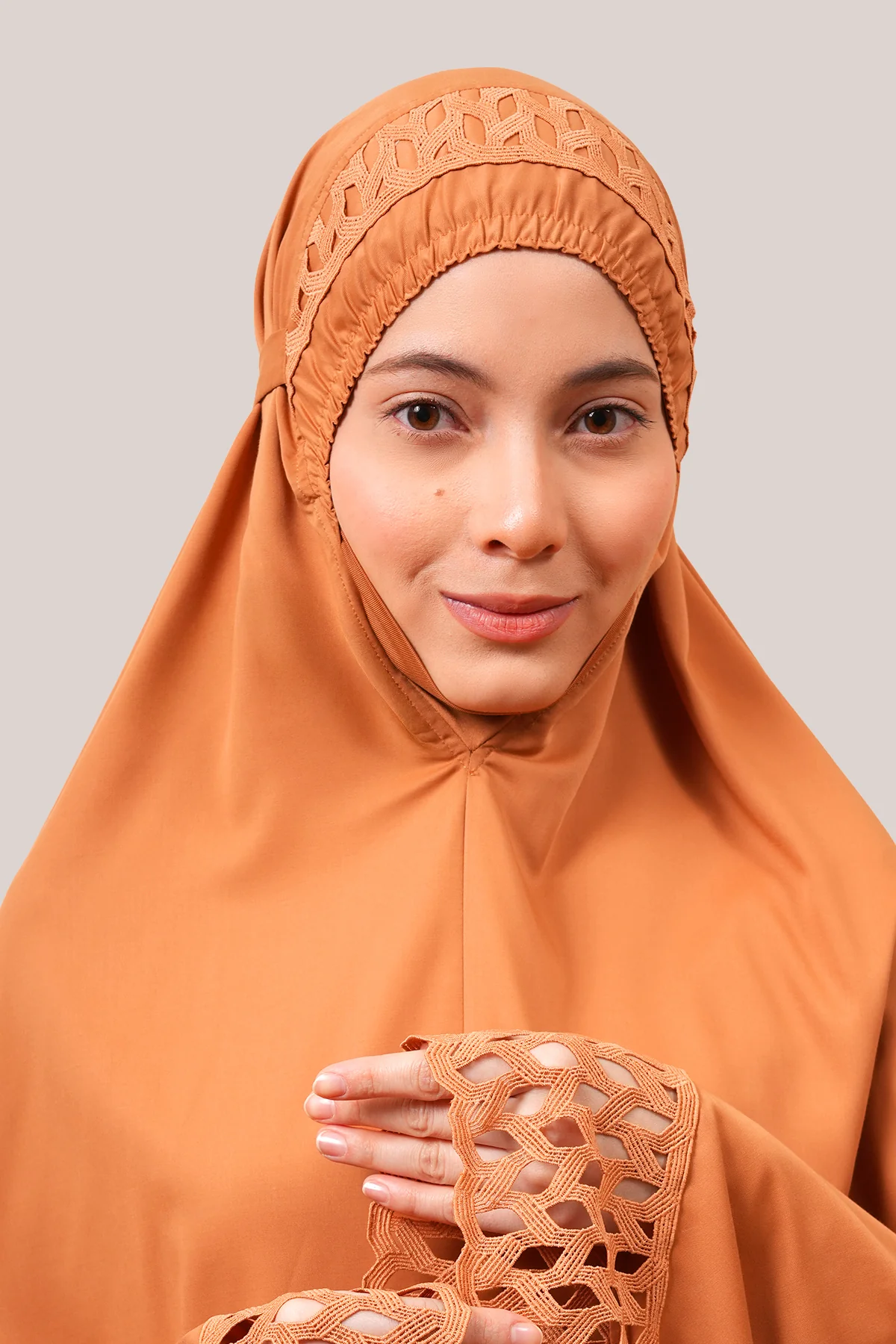 Telekung Modish Bushra