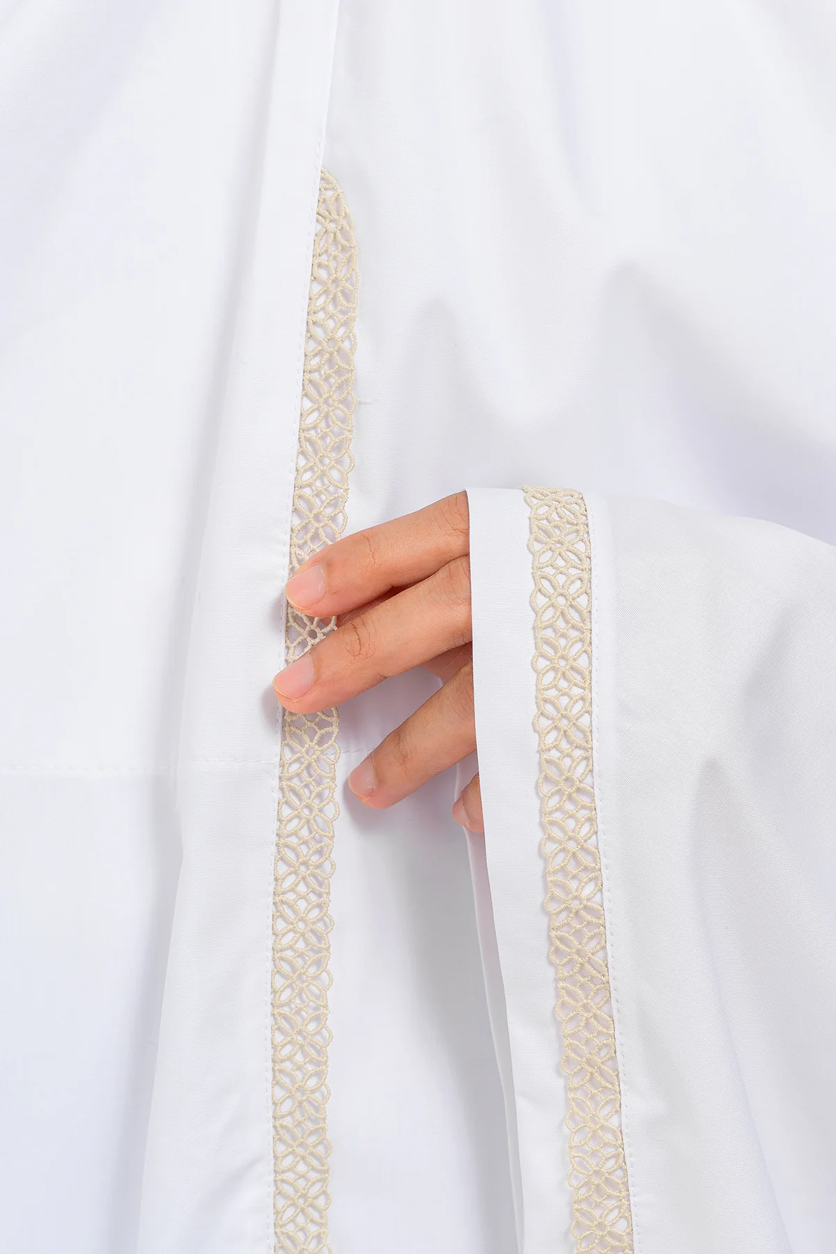 Telekung Modish Cendana Nusantara