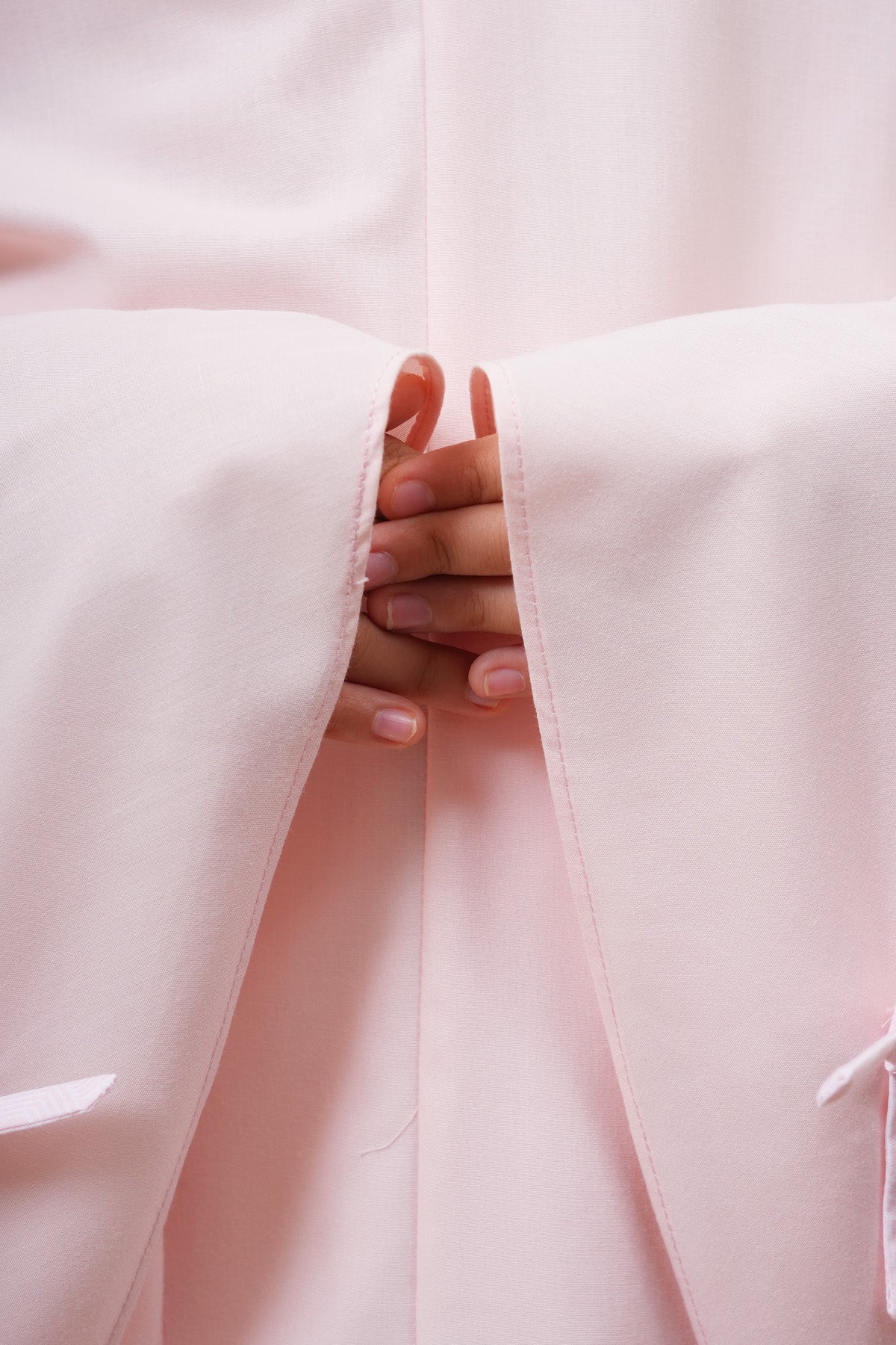 Telekung Deco Jedda Cilik