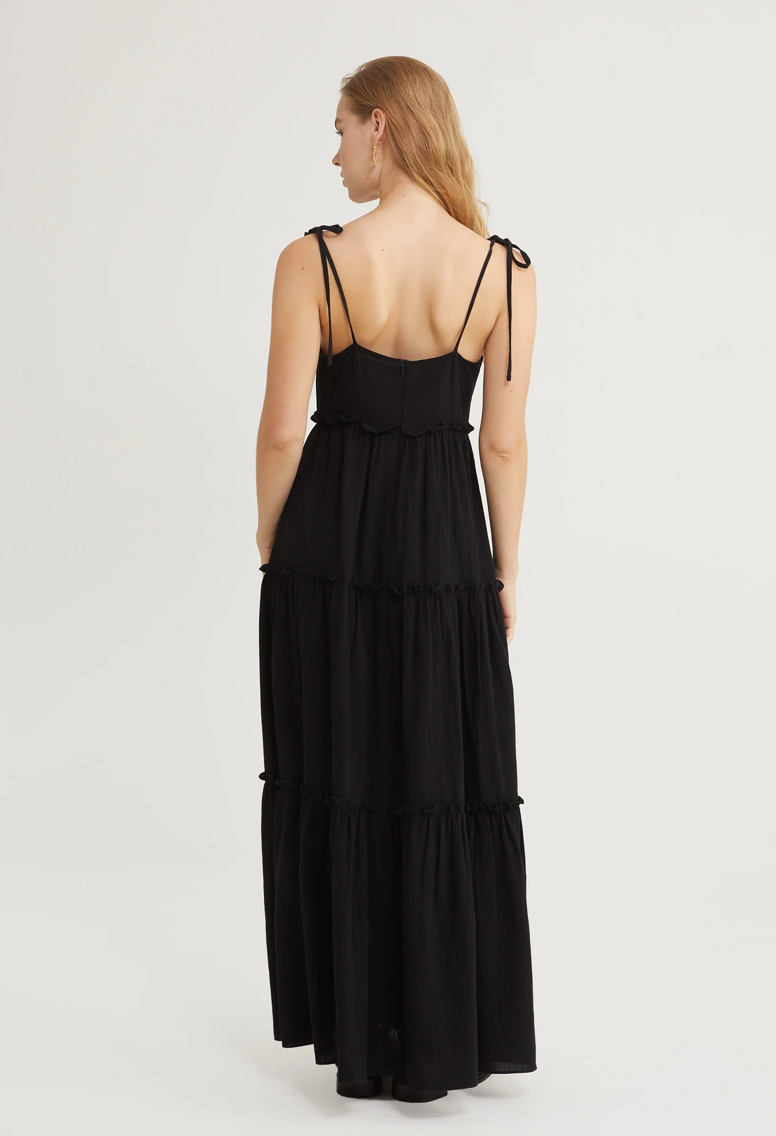 Waikiki Tides Maxi Dress