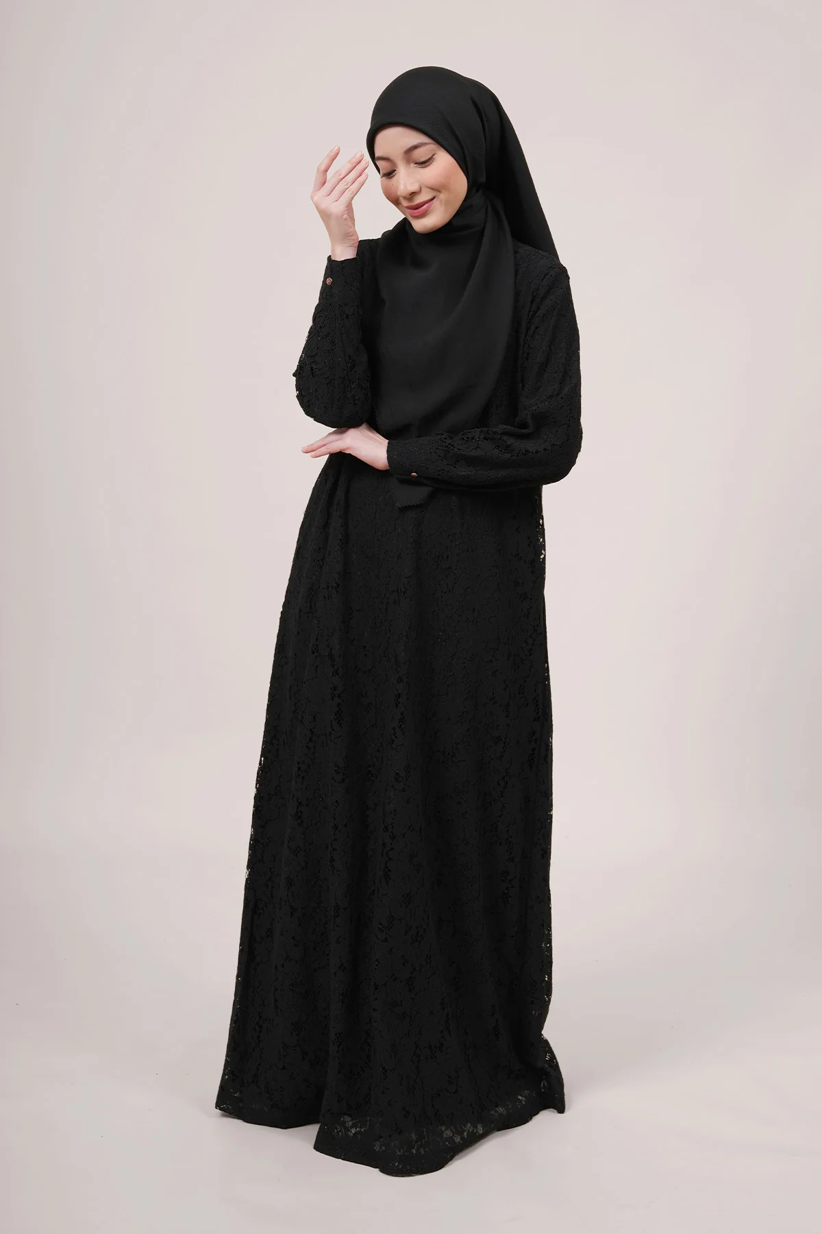 Iris Jubah