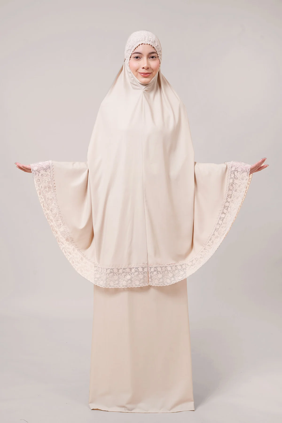 Telekung Modish Yara