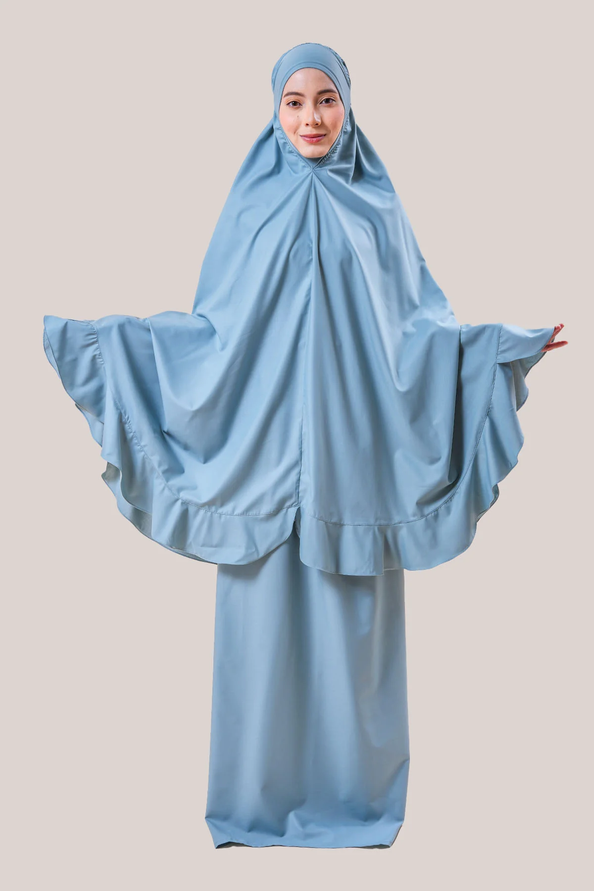 Telekung Flair Sabira