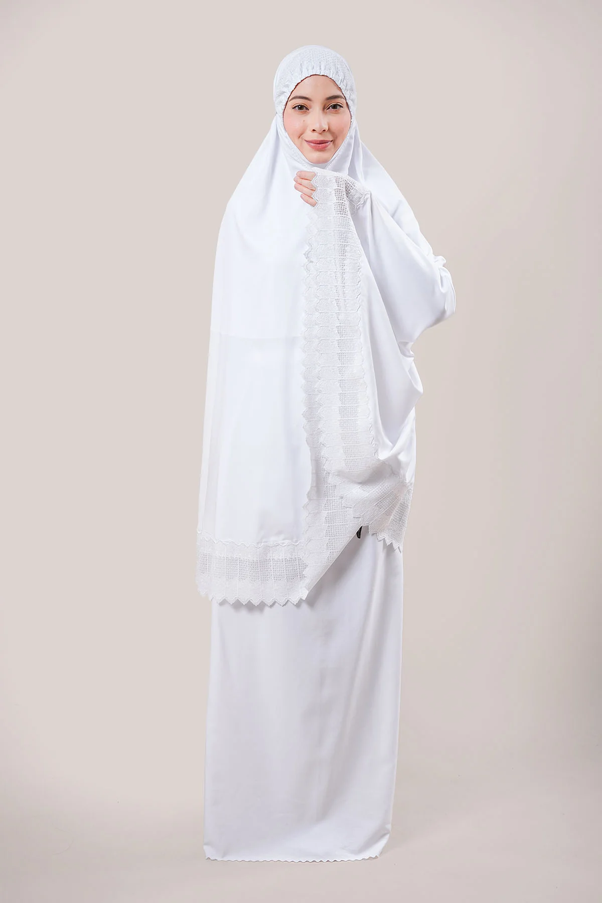 Telekung Signature Kumiko