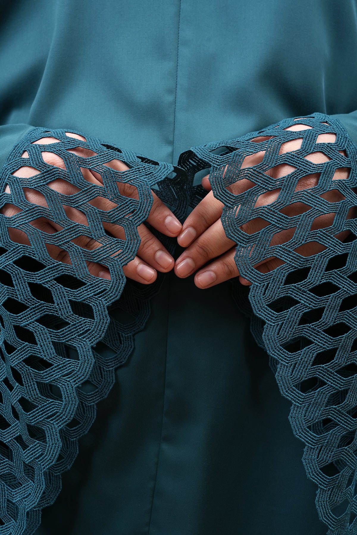 Telekung Modish Bushra Plus