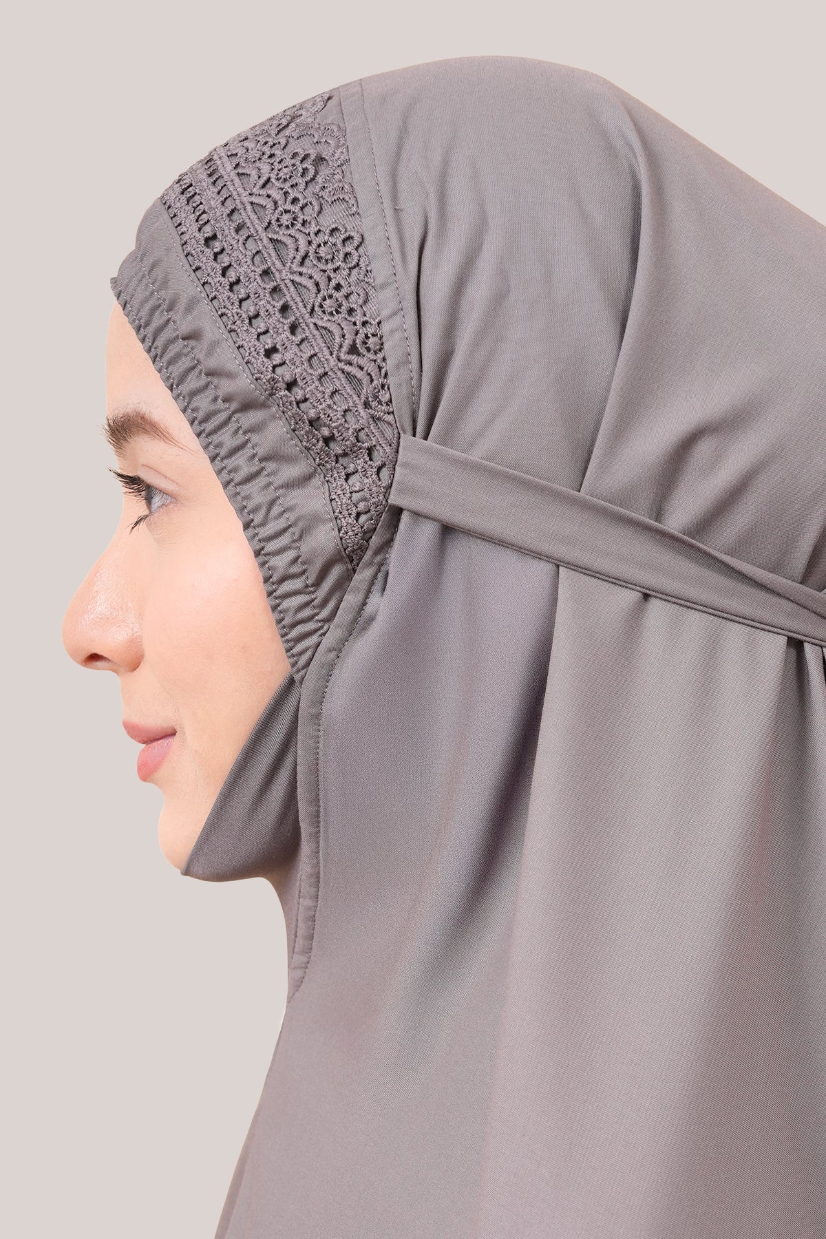 Telekung Modish Sakeena