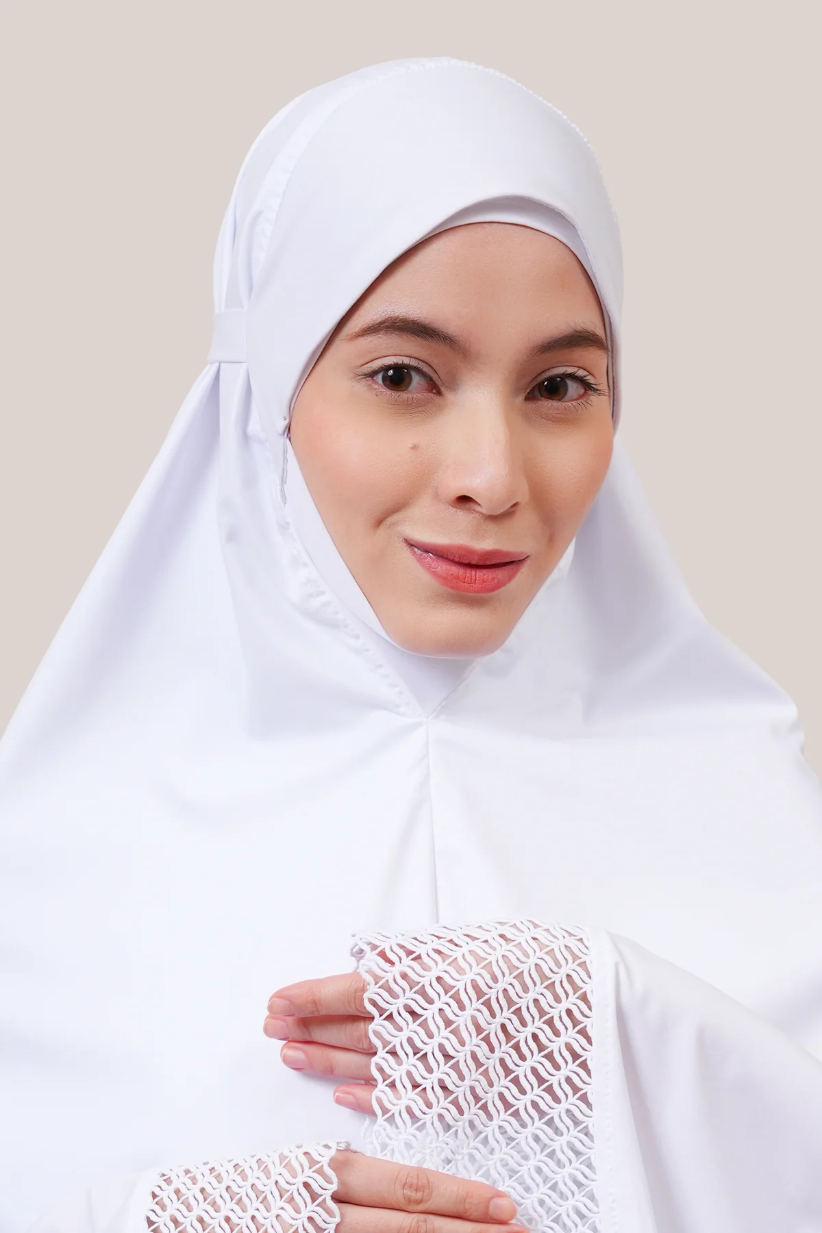 Telekung Maharani Modish Jalilah