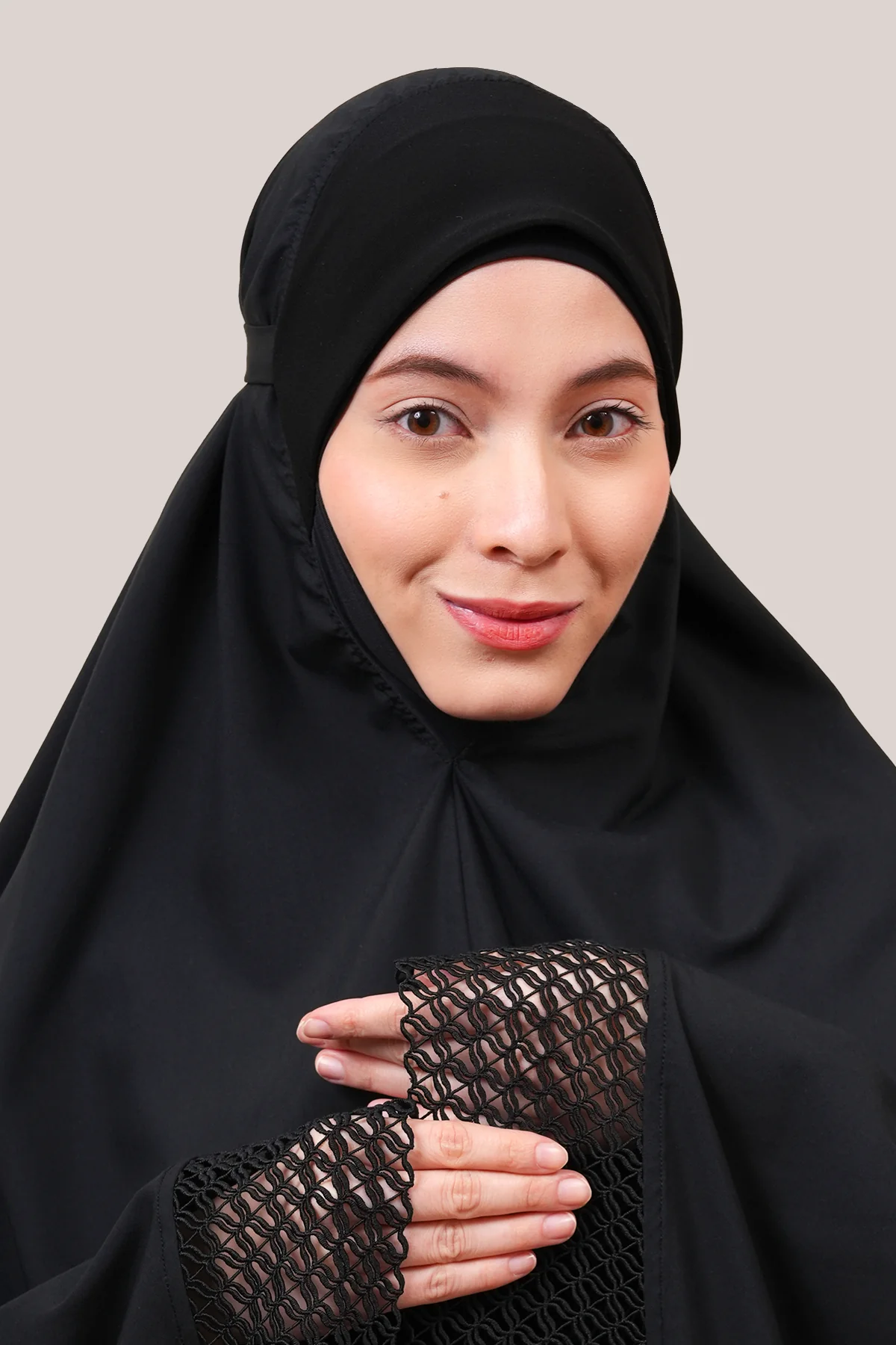 Telekung Maharani Modish Jalilah