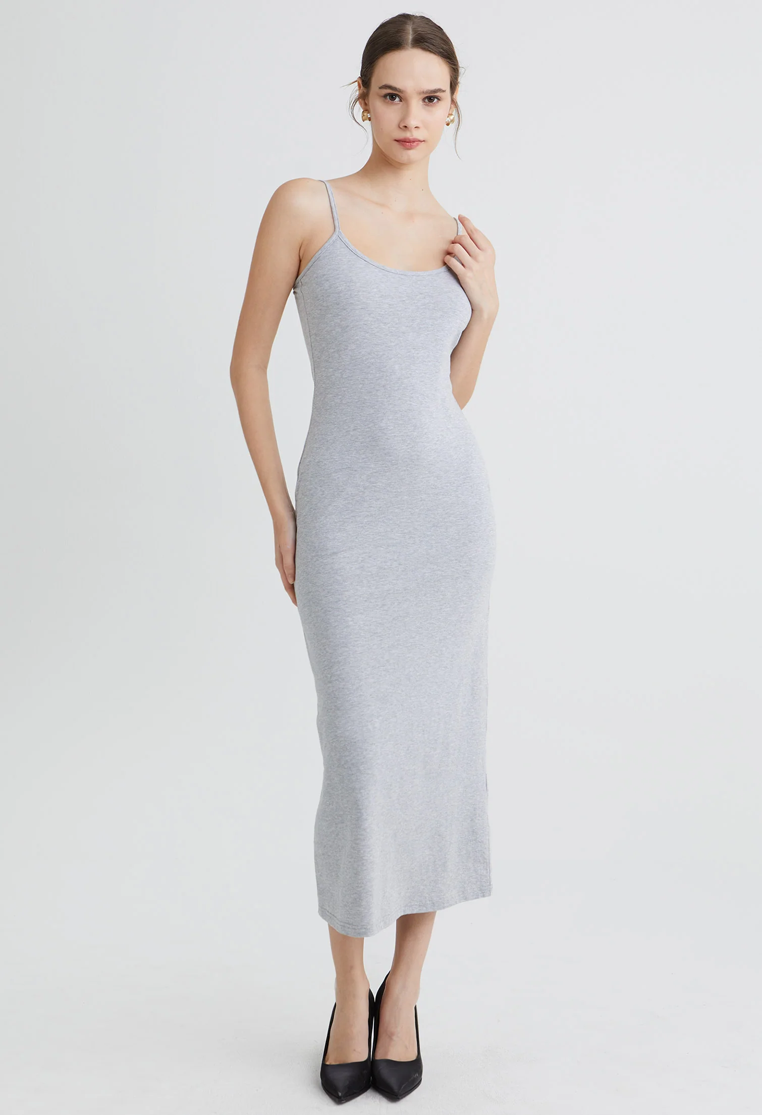Everyday Cami Midi Dress