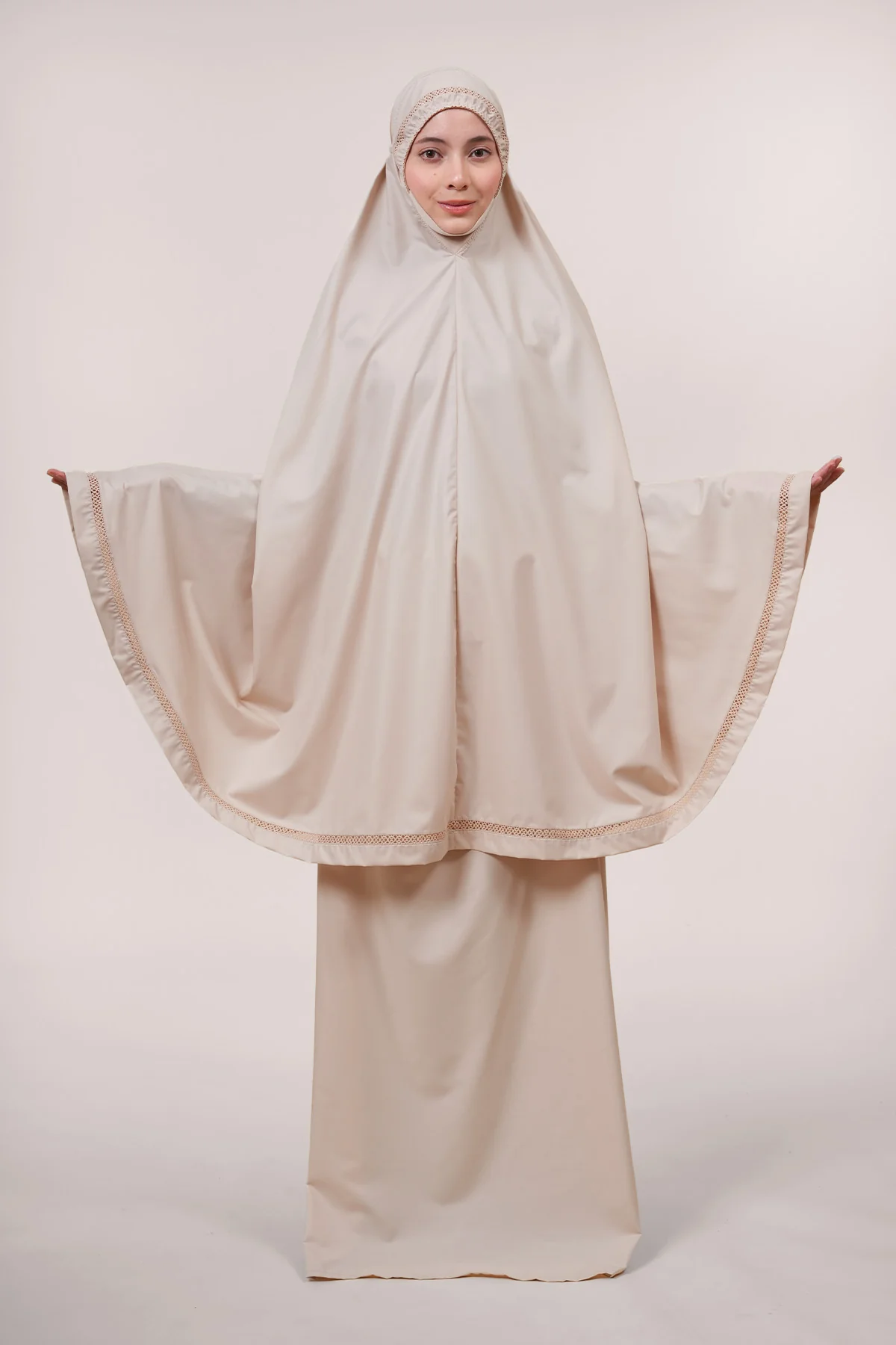 Telekung Modish Ashley