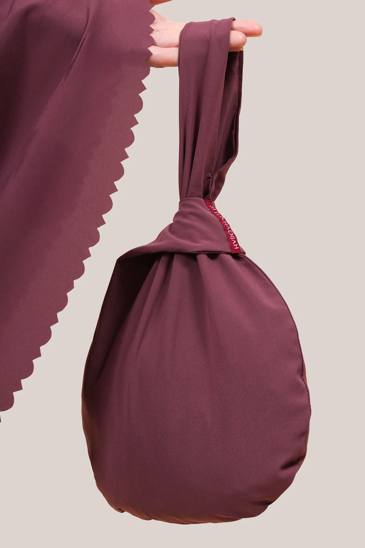 Telekung Flair Aria Deen Midi Set