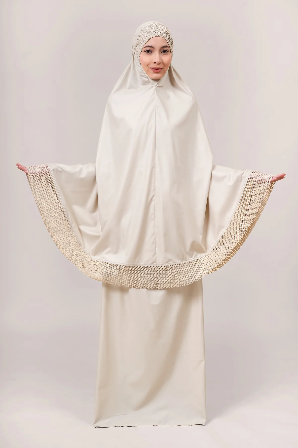 Telekung Modish Jalilah