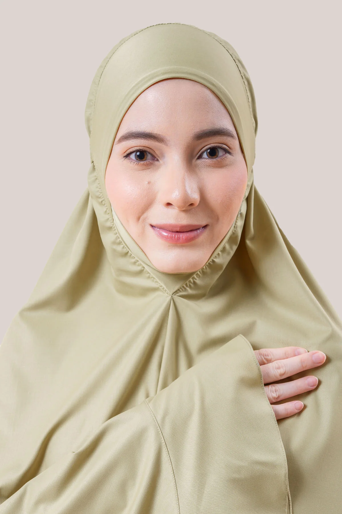 Telekung Flair Sabira