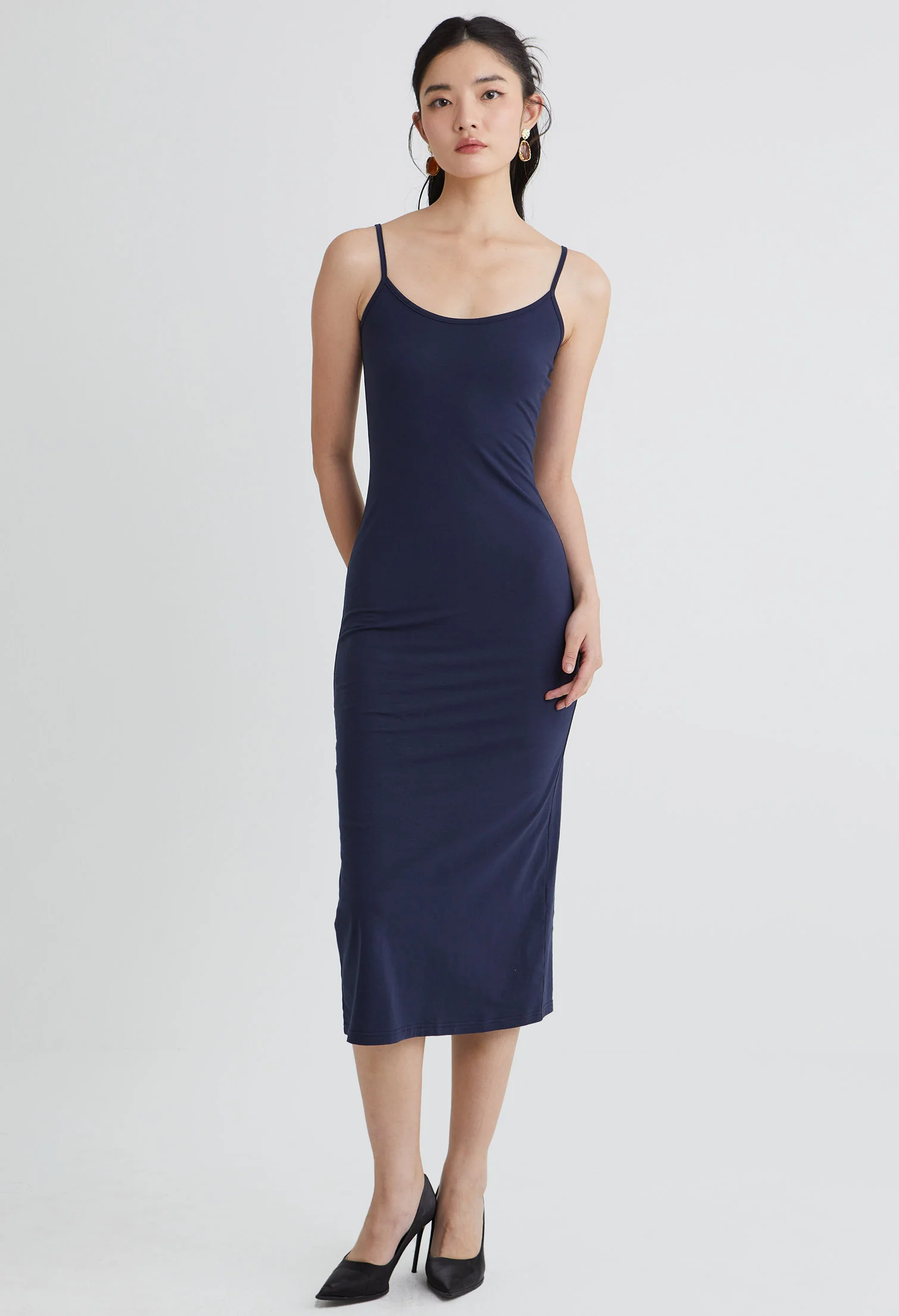 Everyday Cami Midi Dress