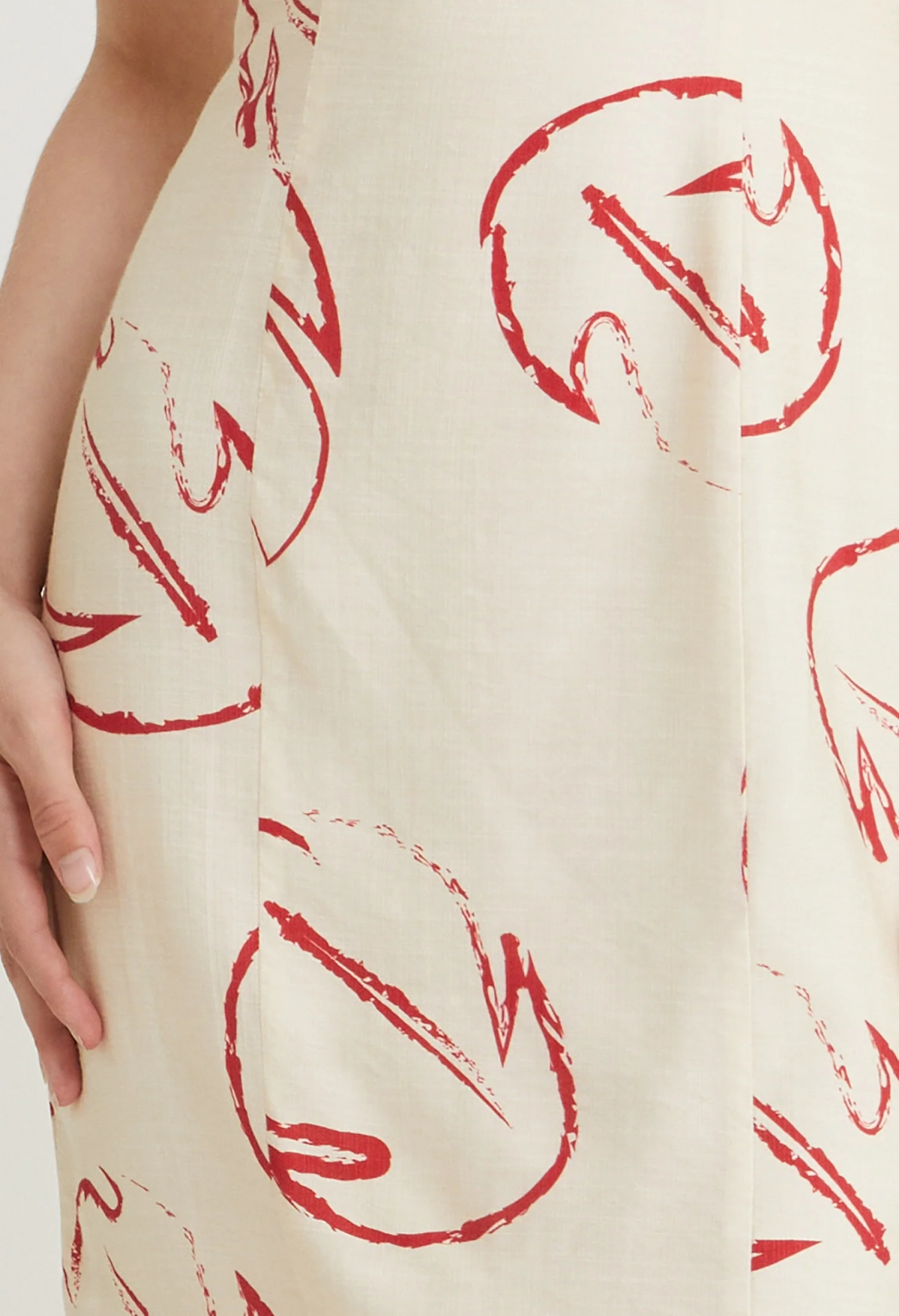 Kapalua Mist Mini Dress