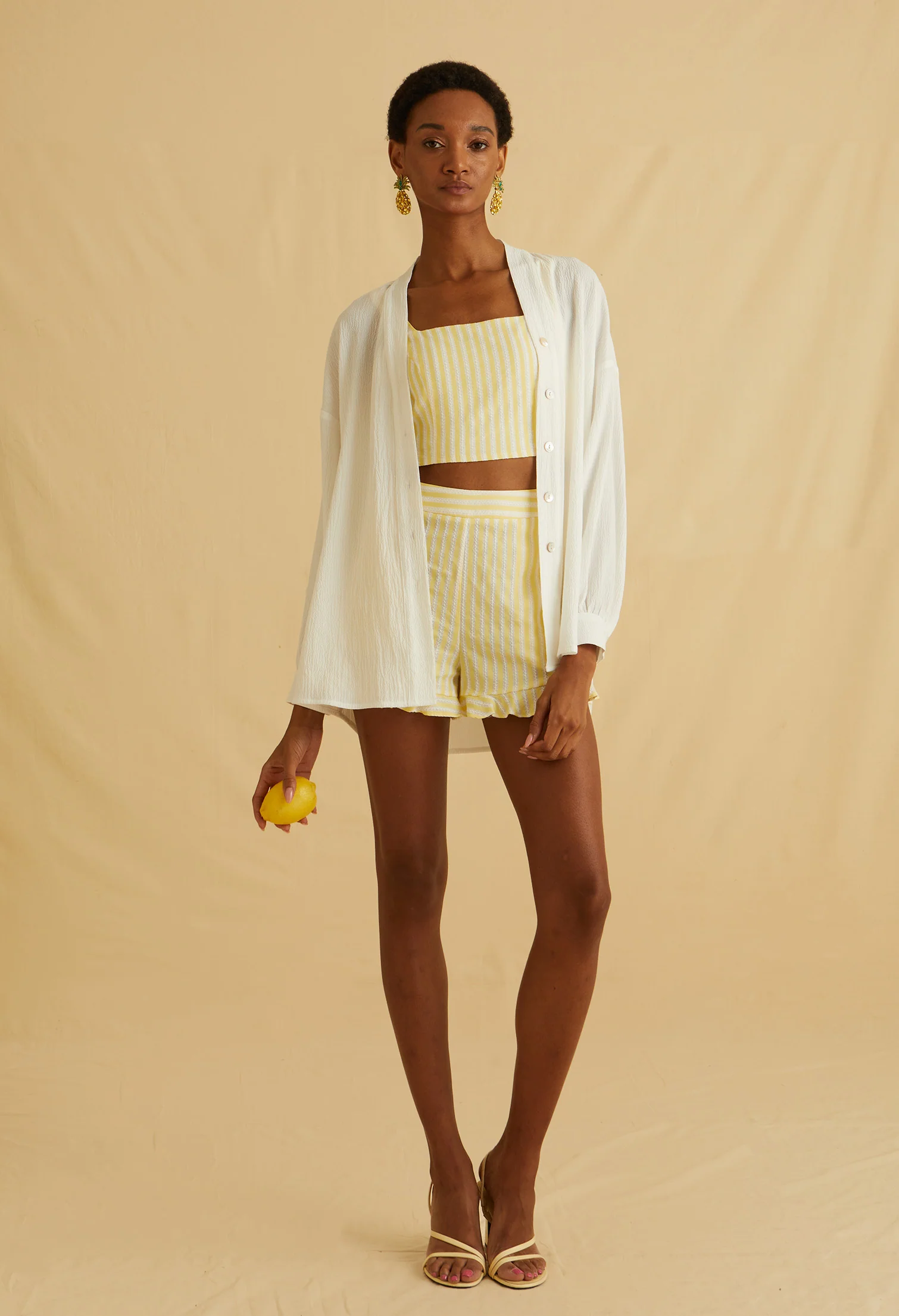 Sabbia Long Sleeves Top