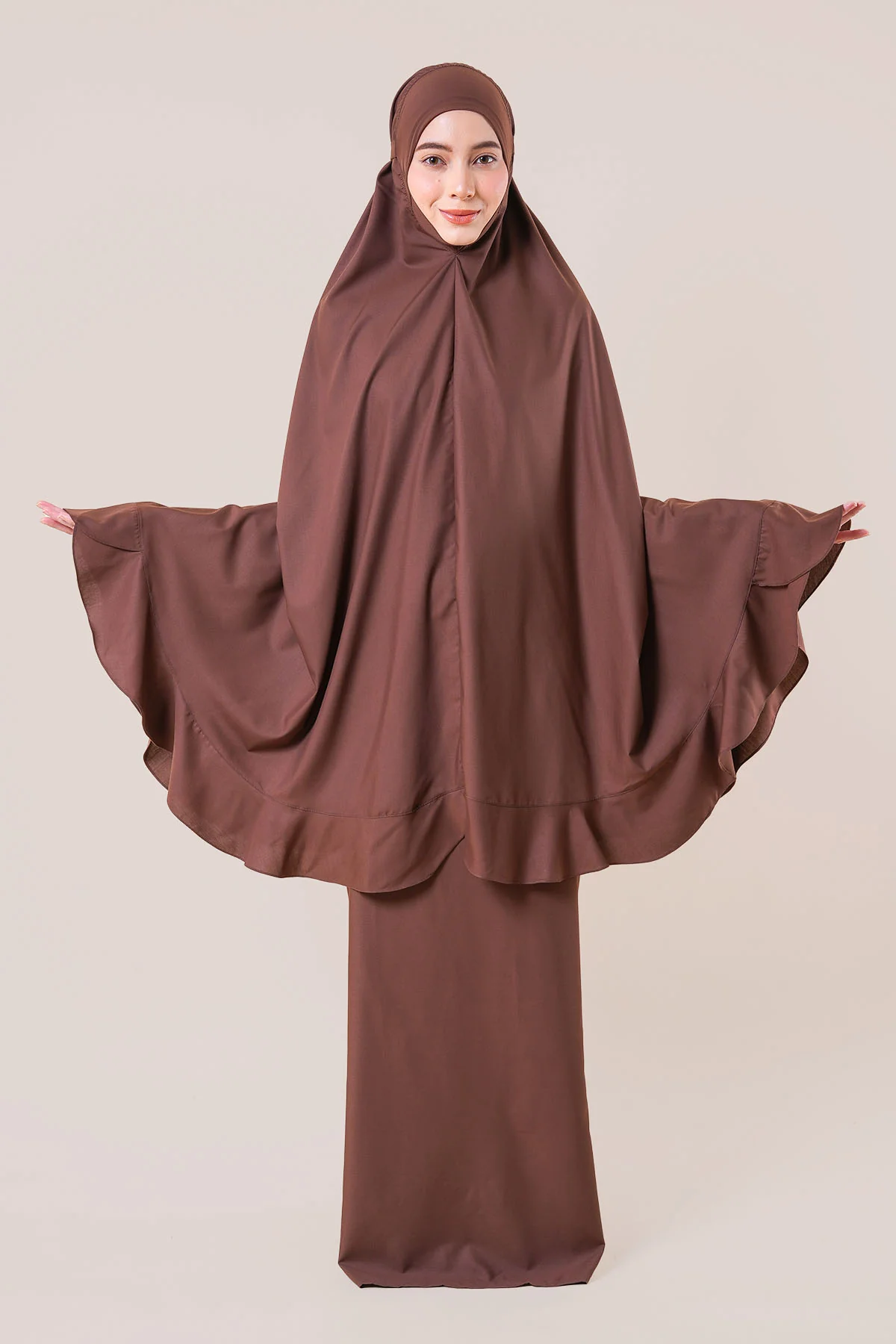 Telekung Flair Sabira