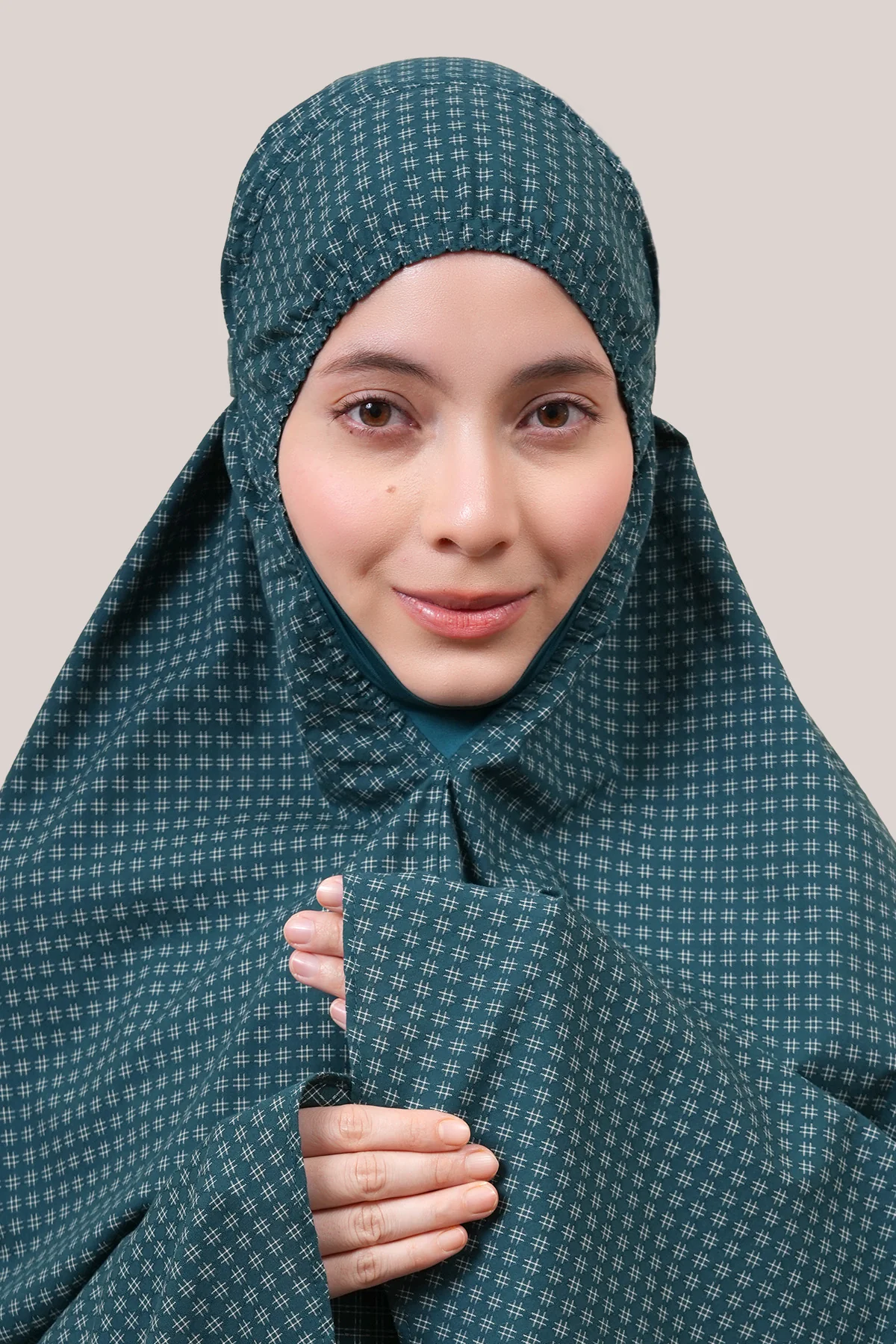 Telekung Deco Madiya