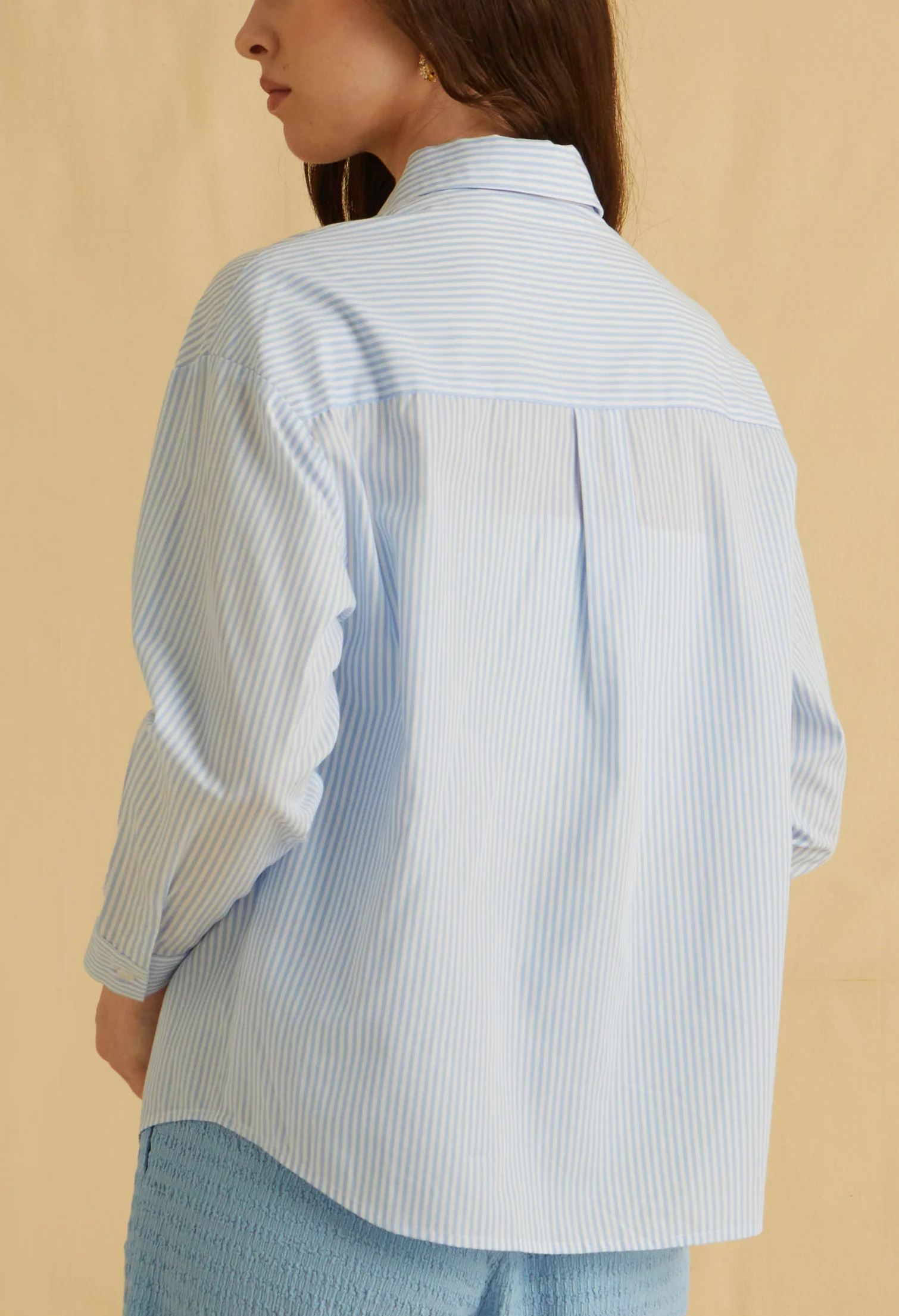 Etna Vista Long Sleeves Top