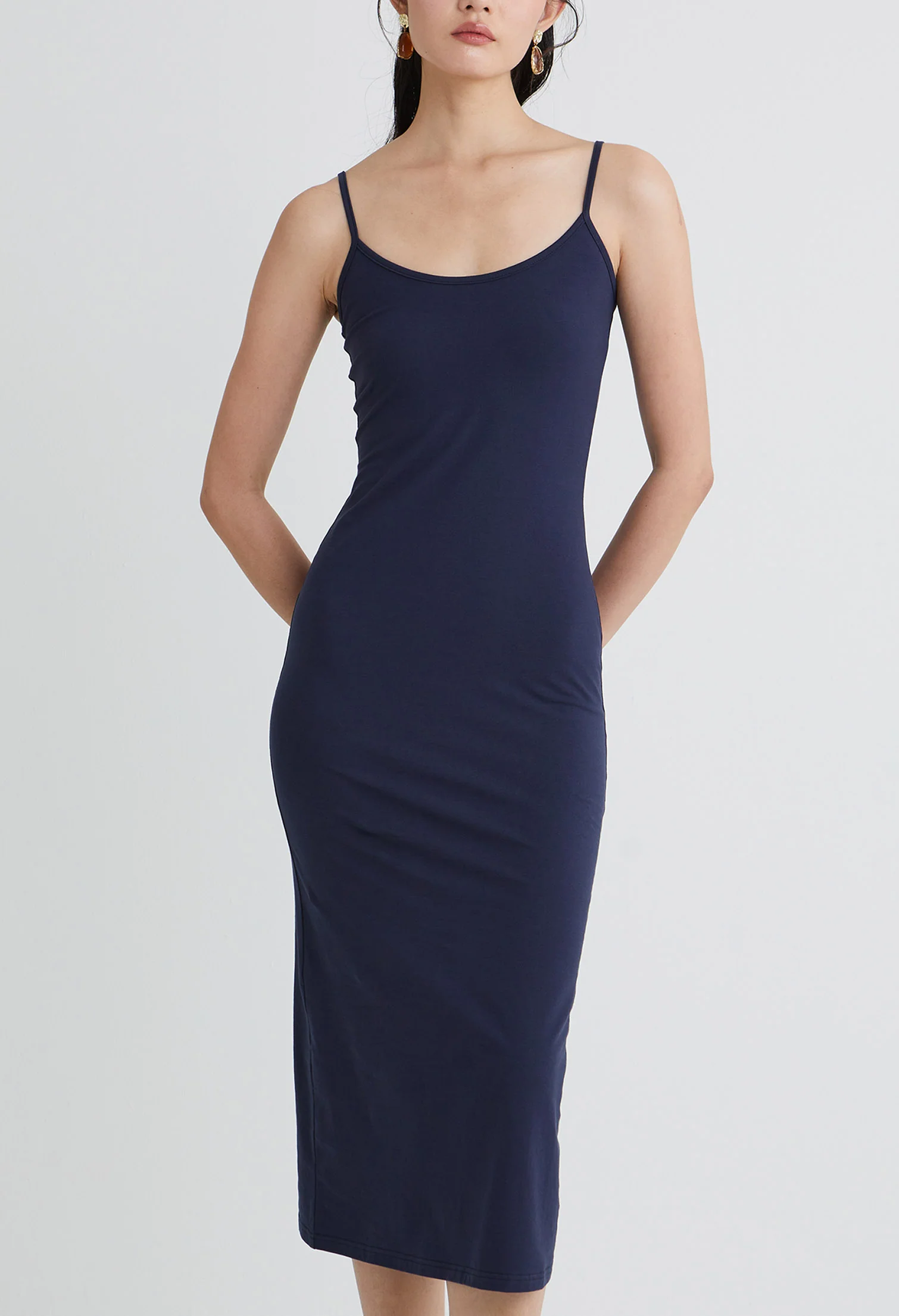 Everyday Cami Midi Dress