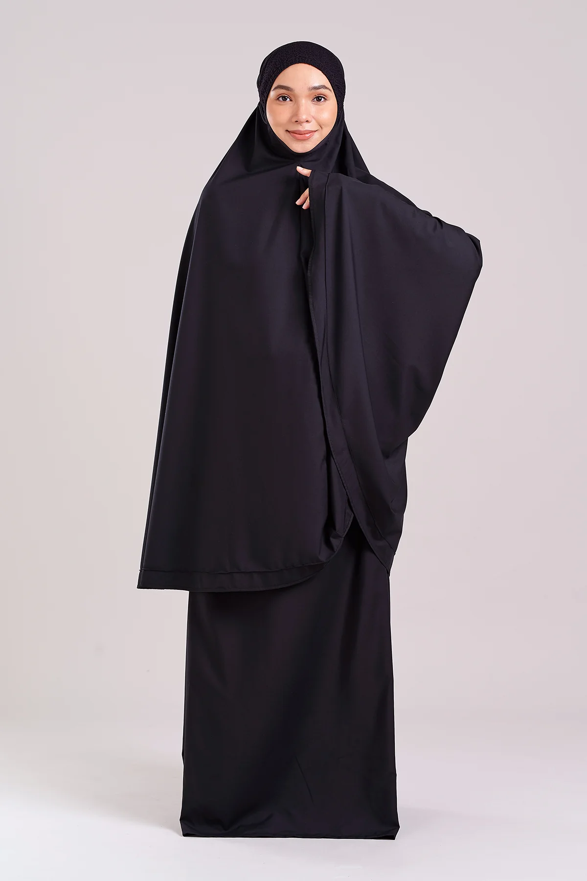 Telekung Flair Aleyna