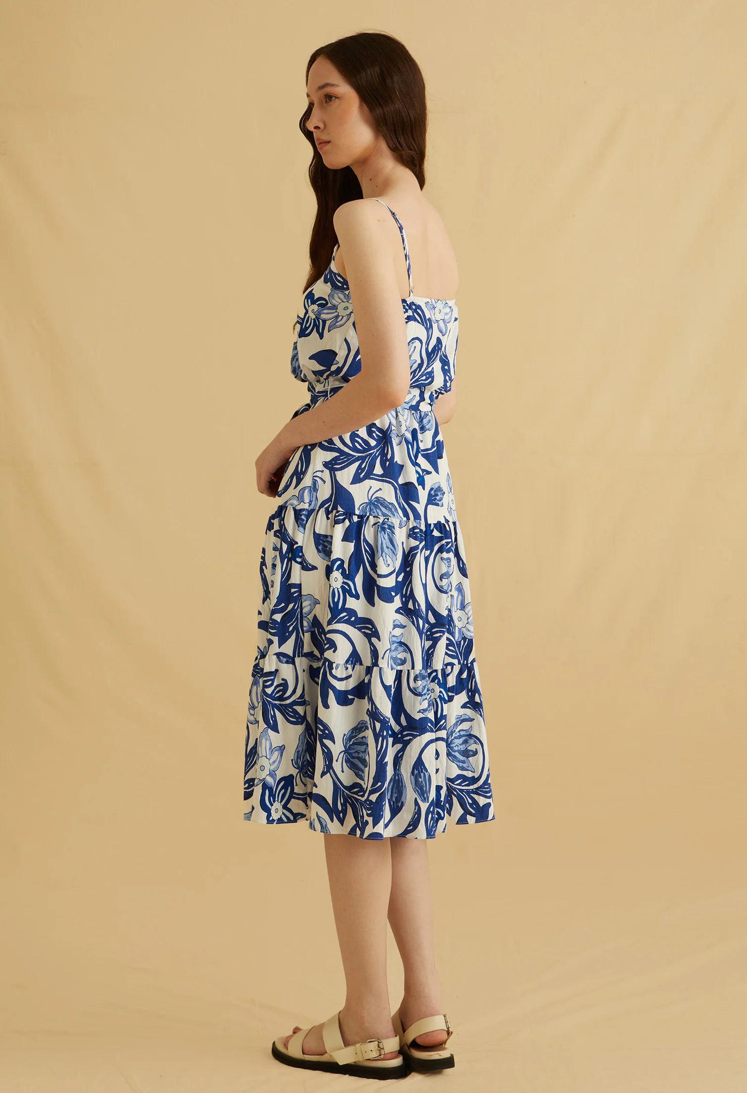 Dolce Marea Midi Dress