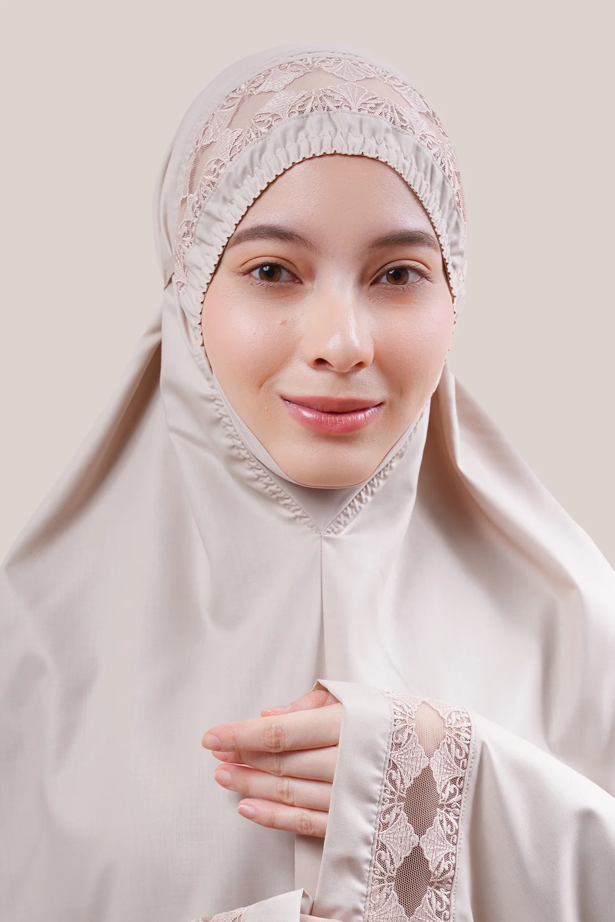 Telekung Modish Siddra