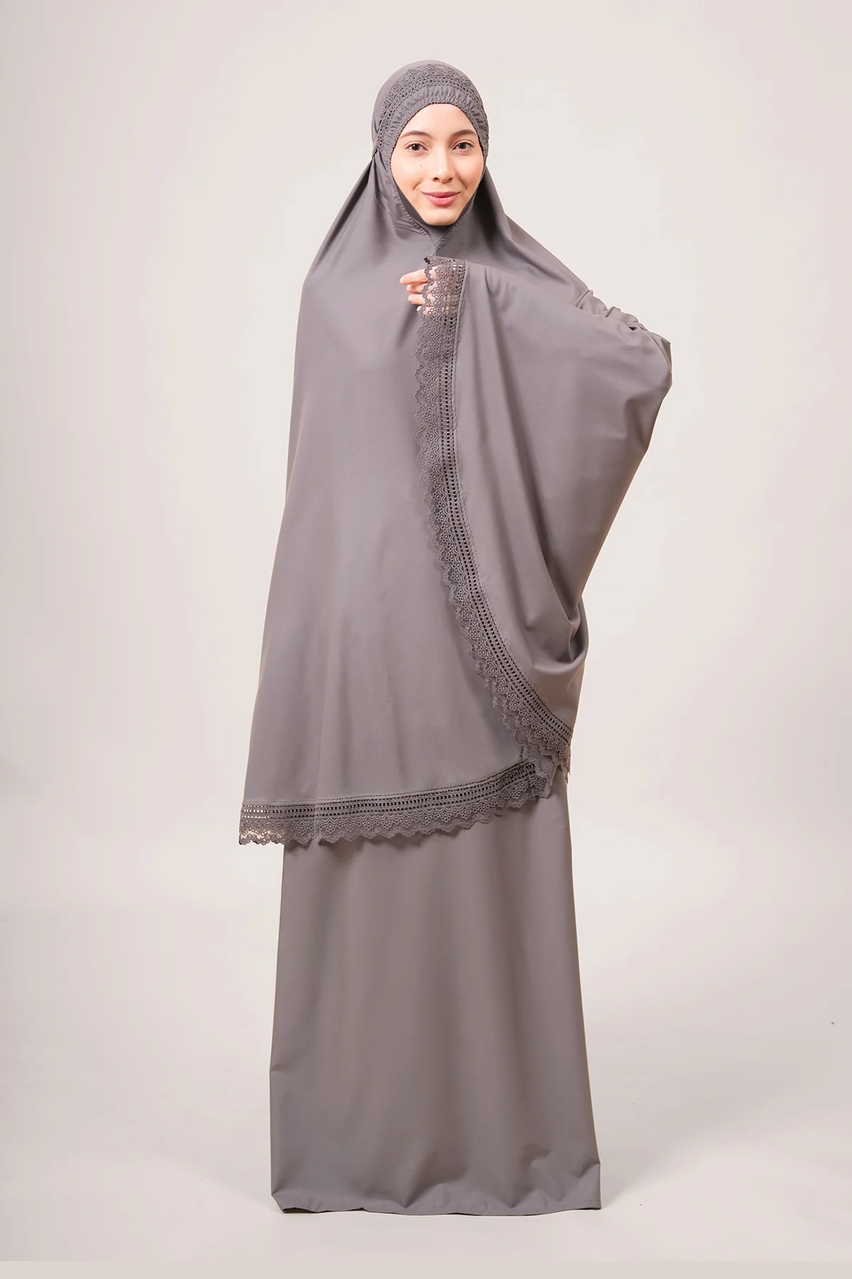 Telekung Modish Sakeena