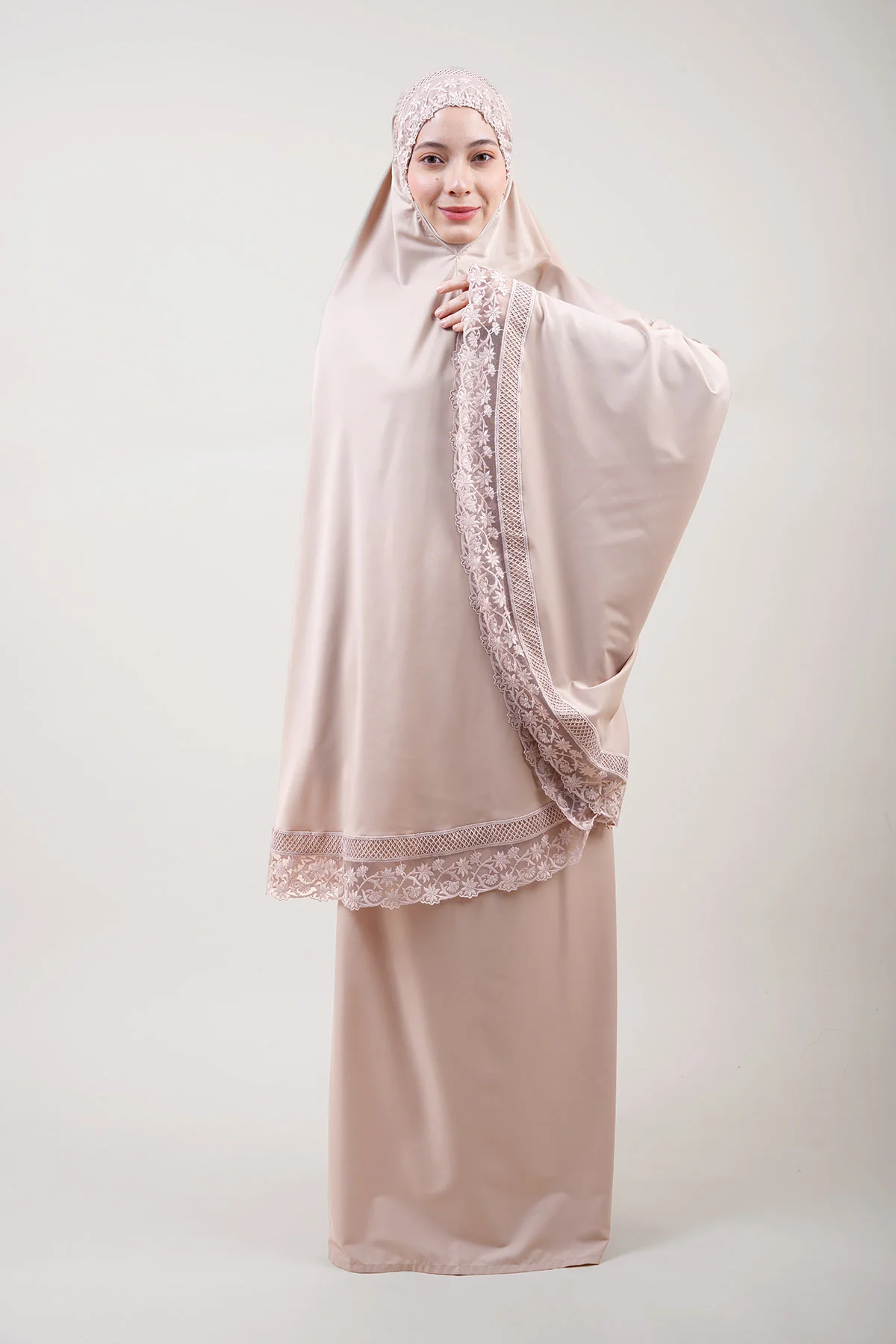 Telekung Modish Maysa