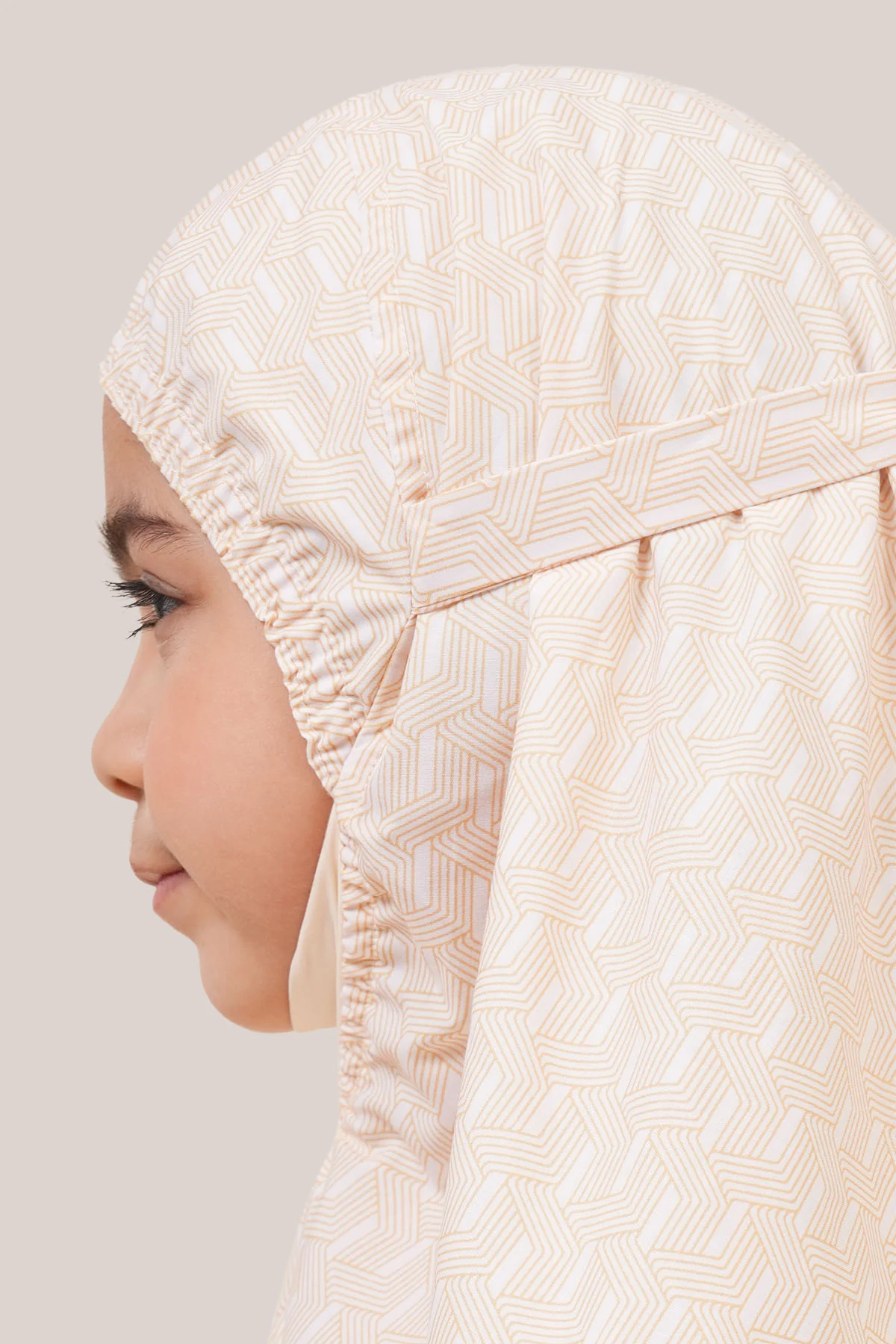 Telekung Deco Jedda Kids