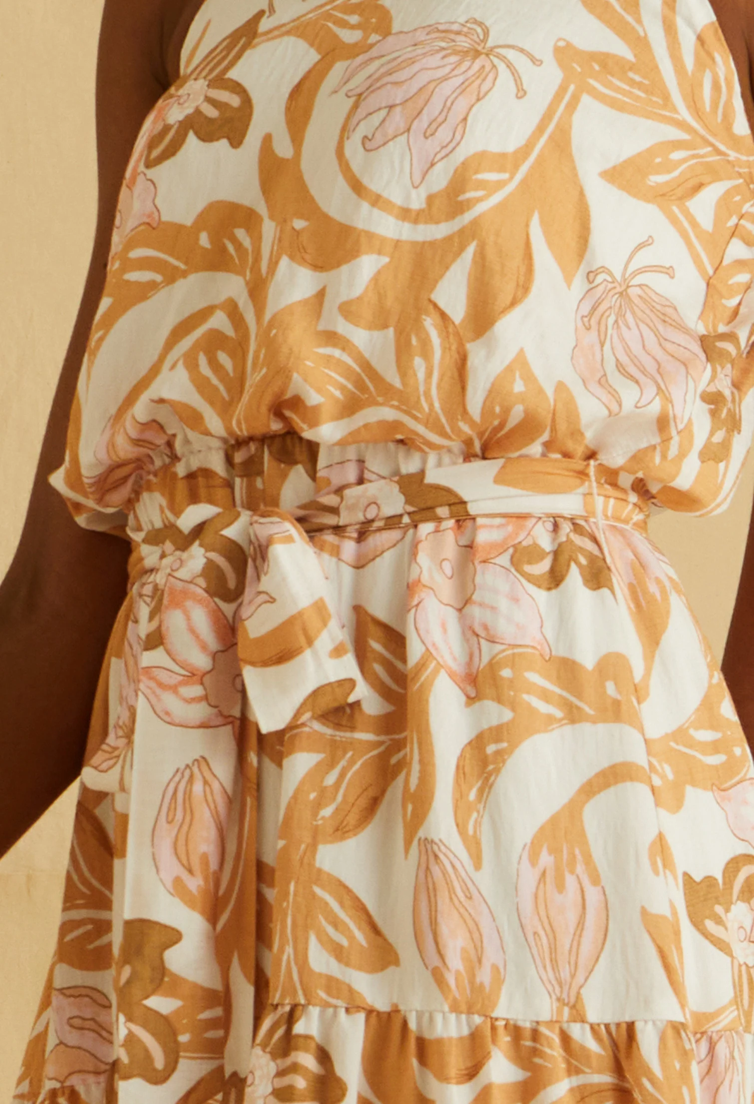 Dolce Marea Midi Dress