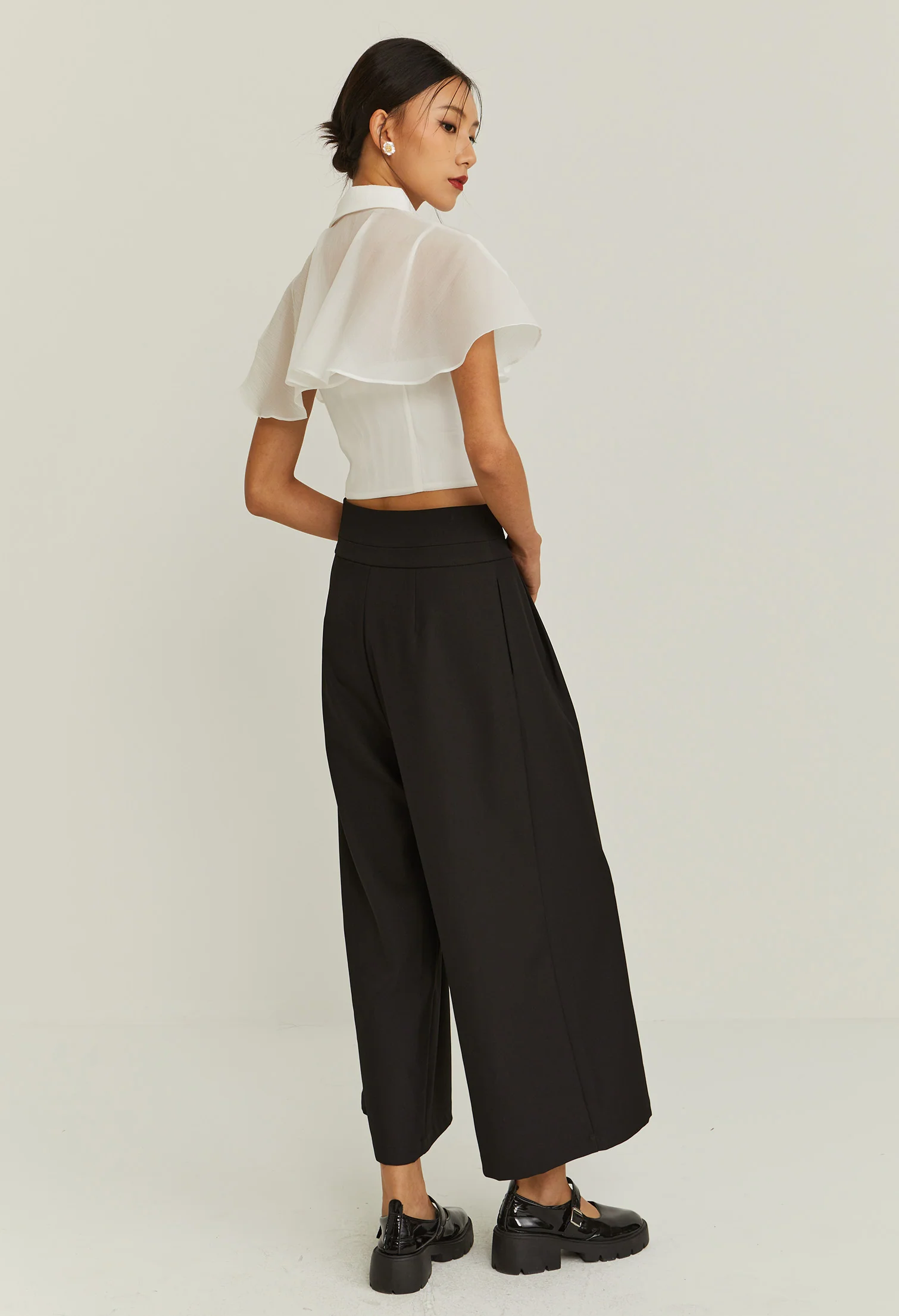 Moonbeam Wide Leg Pants