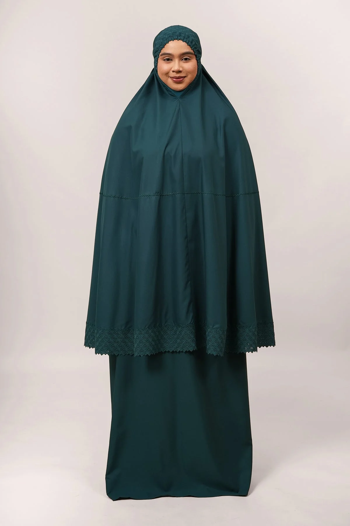 Telekung Signature Elara Plus