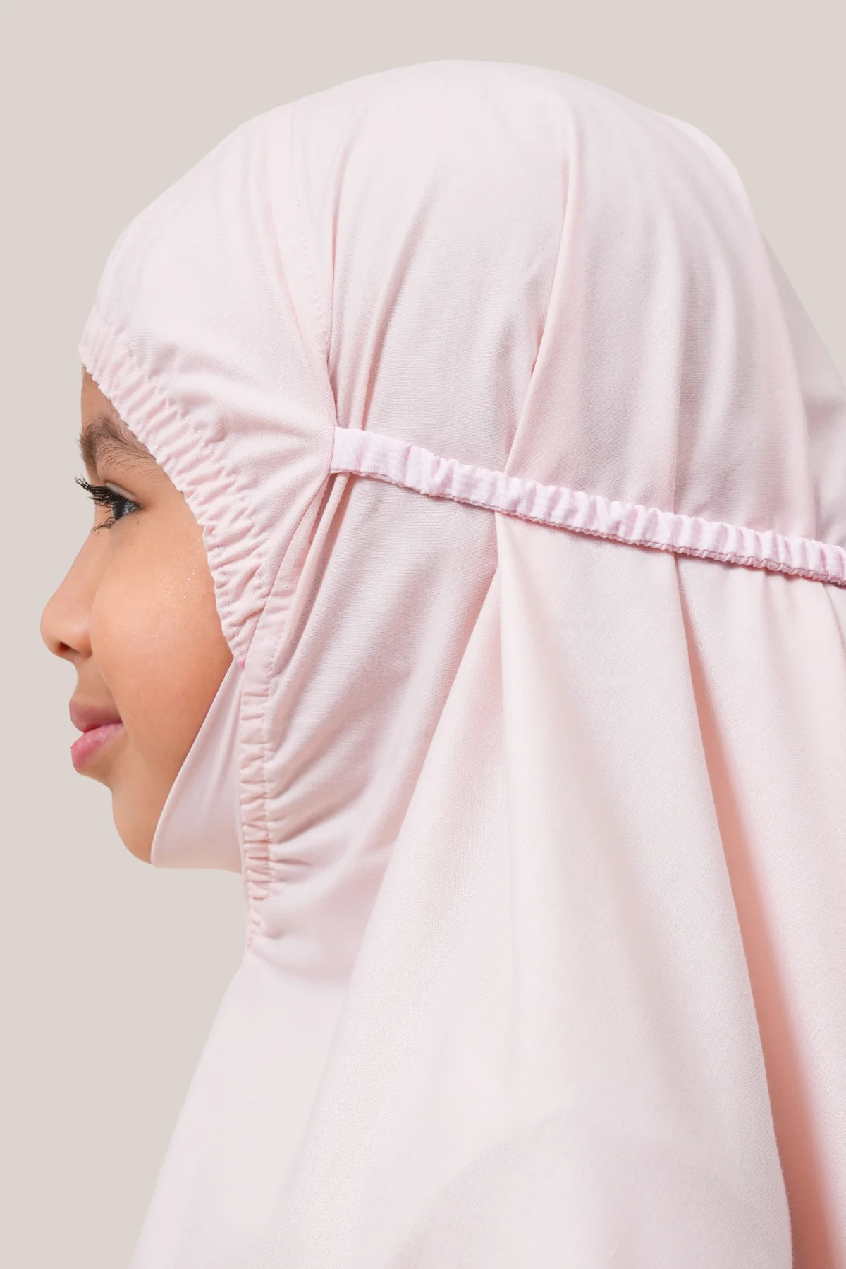 Telekung Deco Jedda Cilik