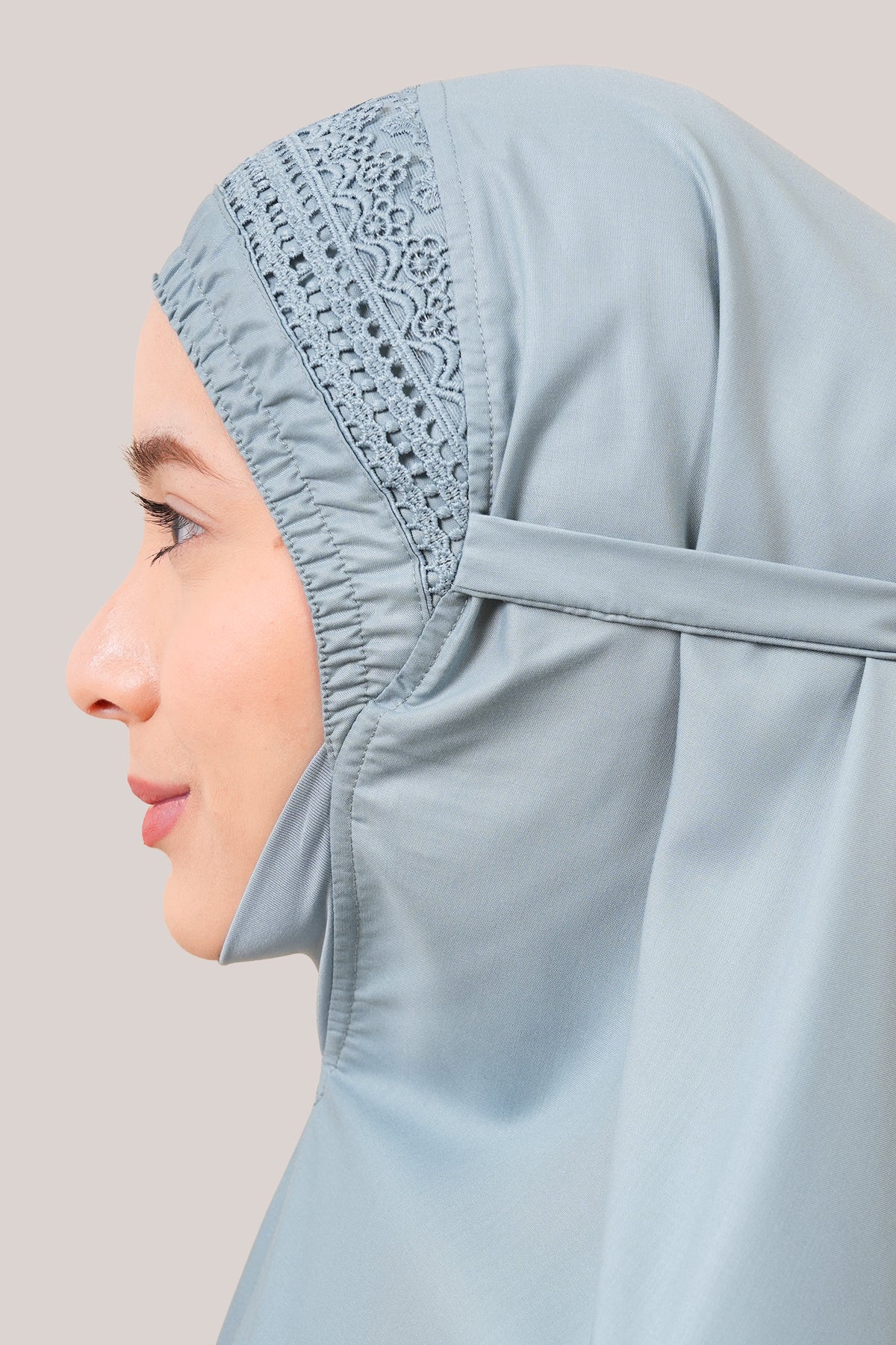 Telekung Modish Sakeena