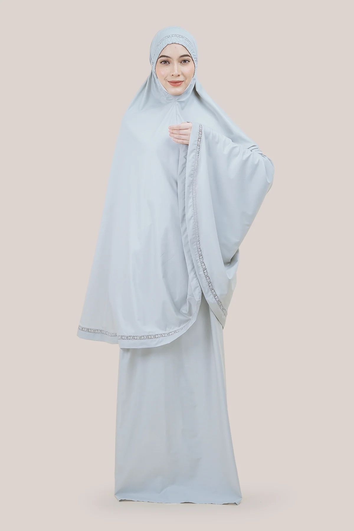 Telekung Modish Delila