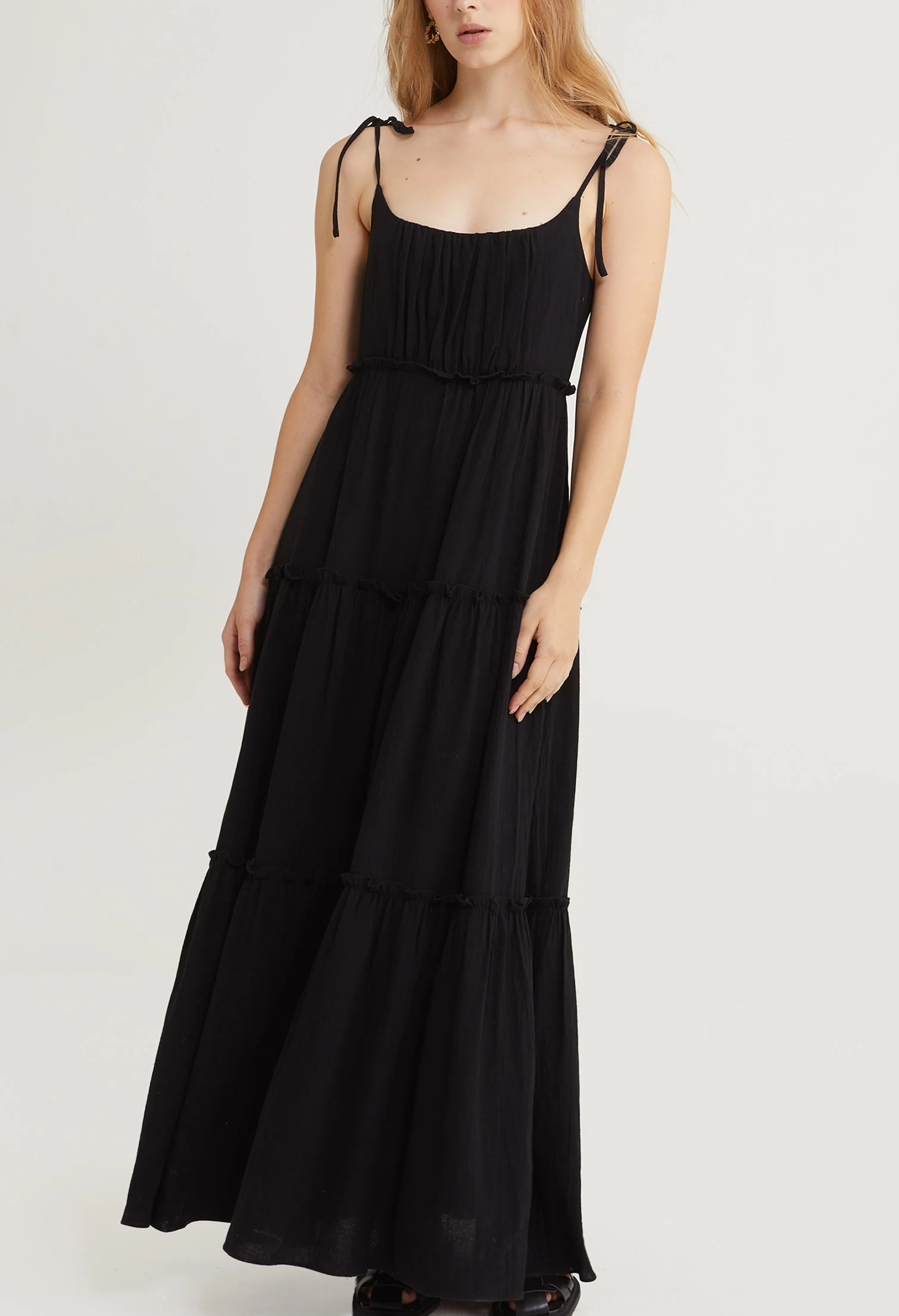 Waikiki Tides Maxi Dress