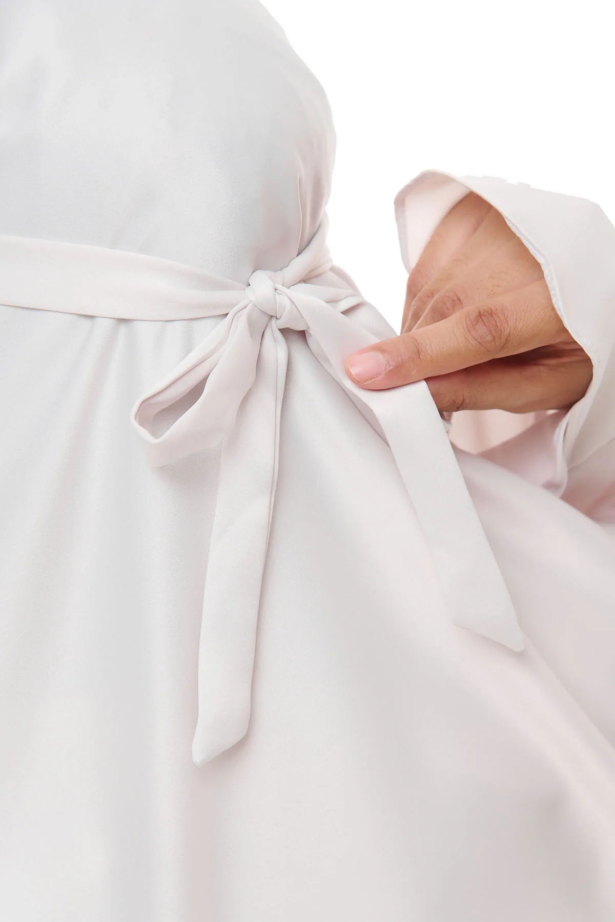 Telekung Flair Pareo