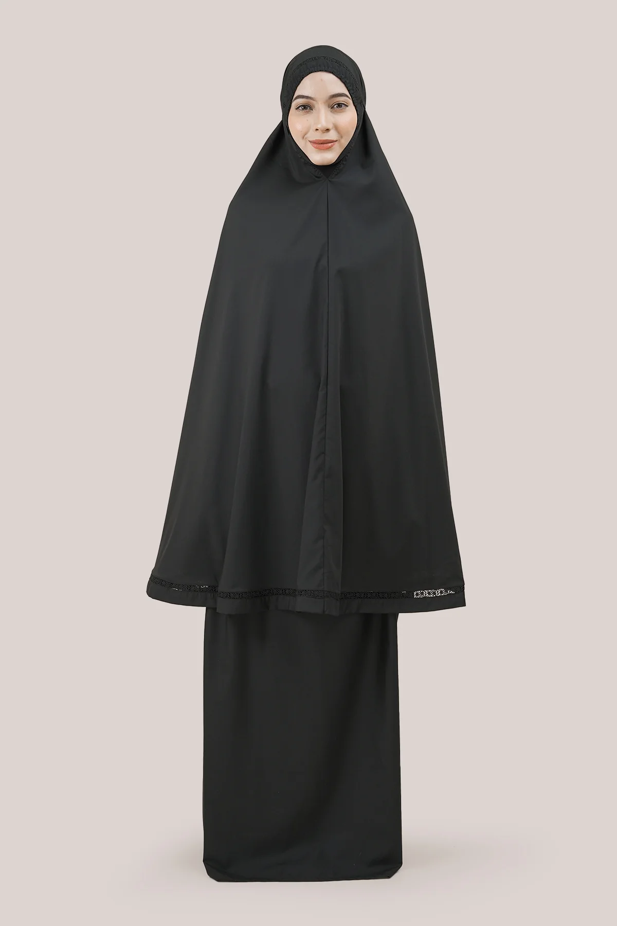 Telekung Modish Delila