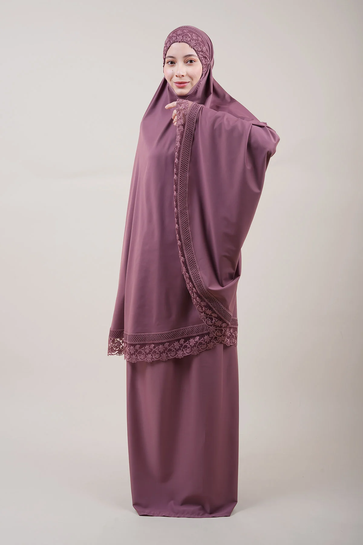 Telekung Modish Maysa